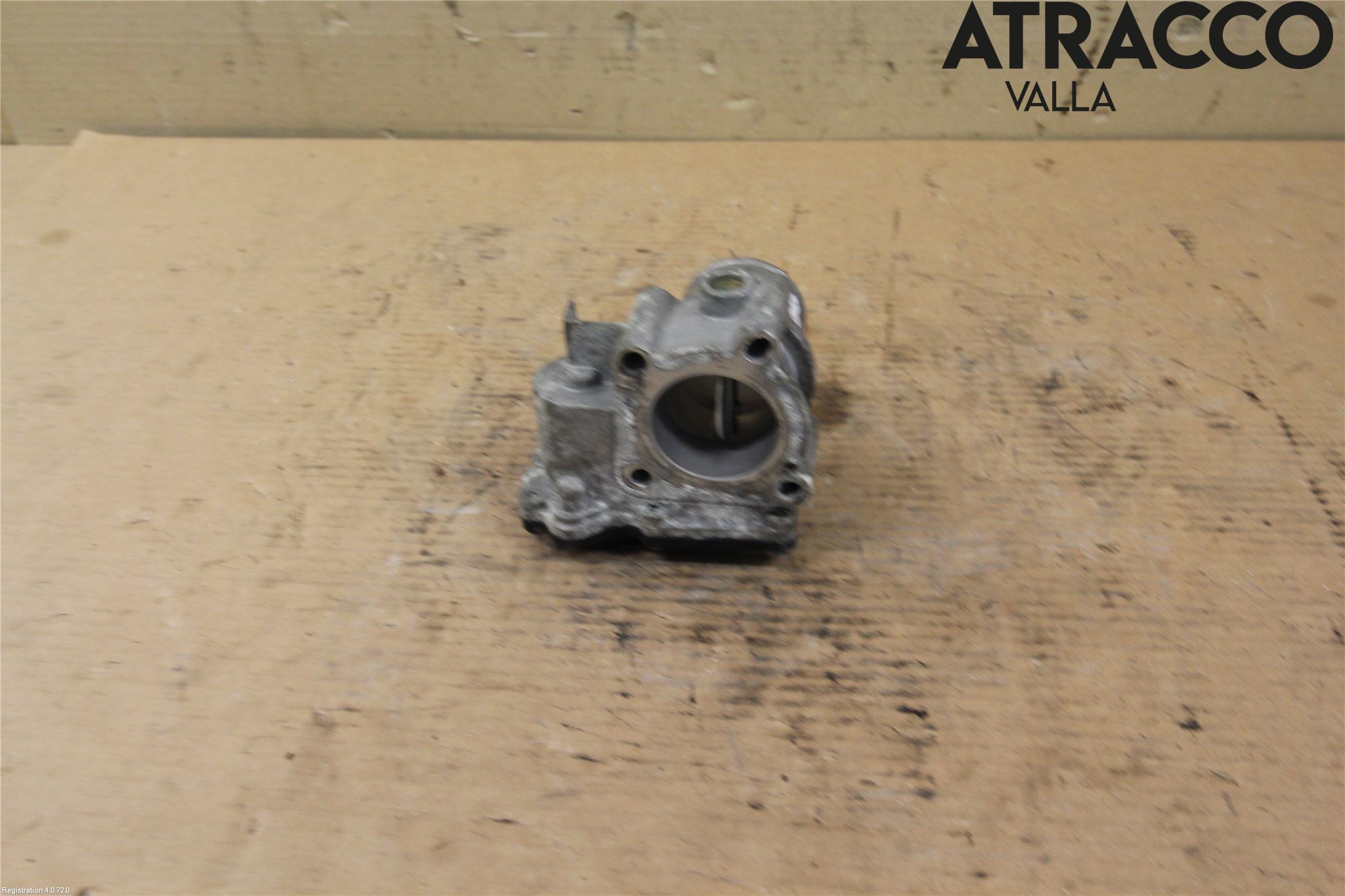 Renault TRAFIC   02-14 Injspjällhus