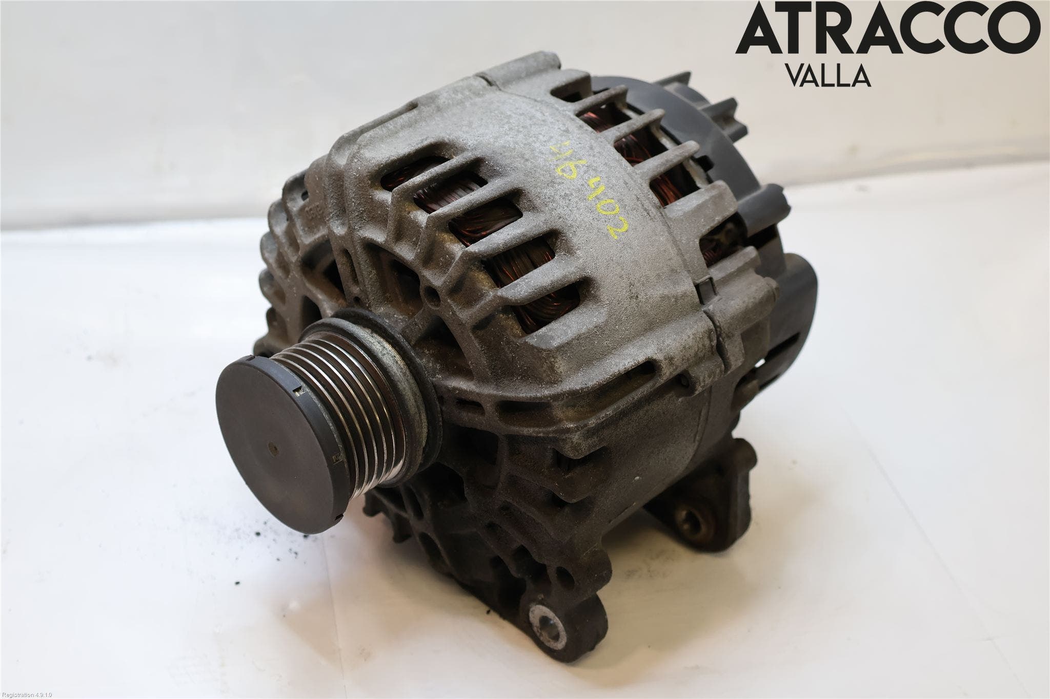 Seat EXEO Generator