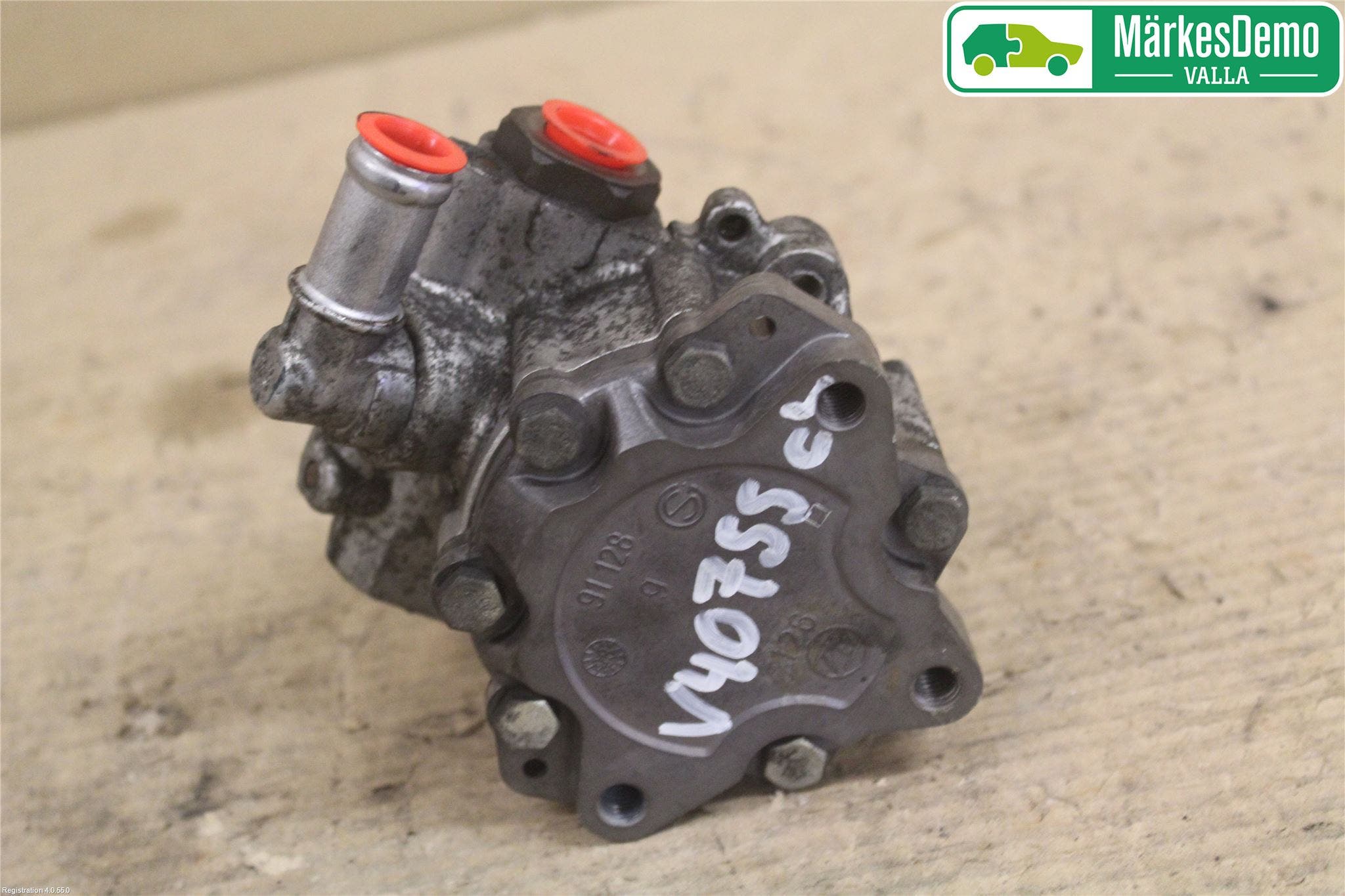 Audi A6/S6 05-11 Styrservopump