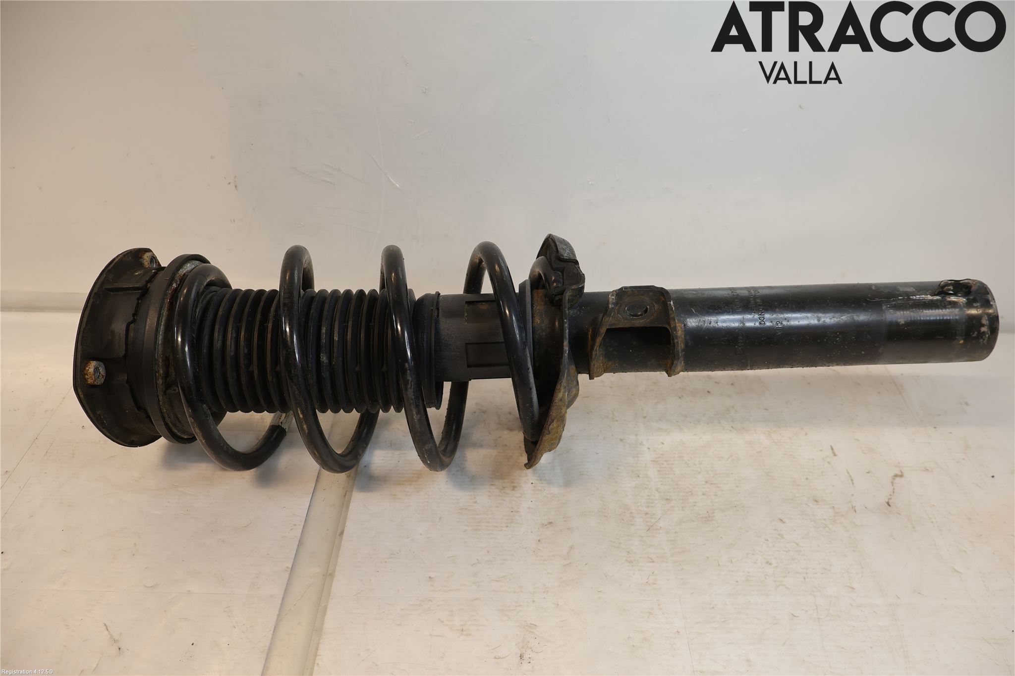 Seat TARRACO 19- Fjäderben Fram Vänster