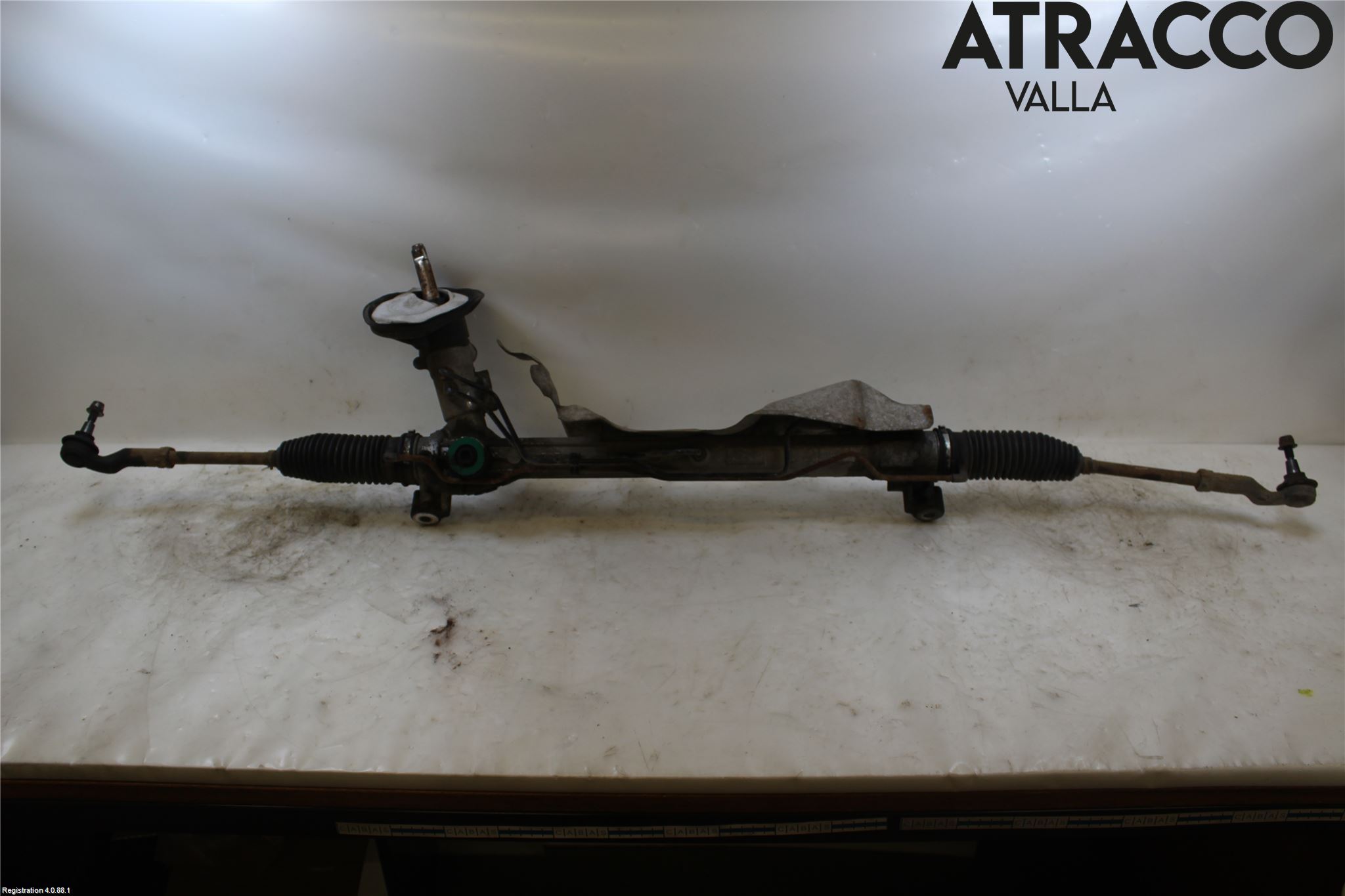 Ford FOCUS     04-07 Styrväxel Servo -Snäcka