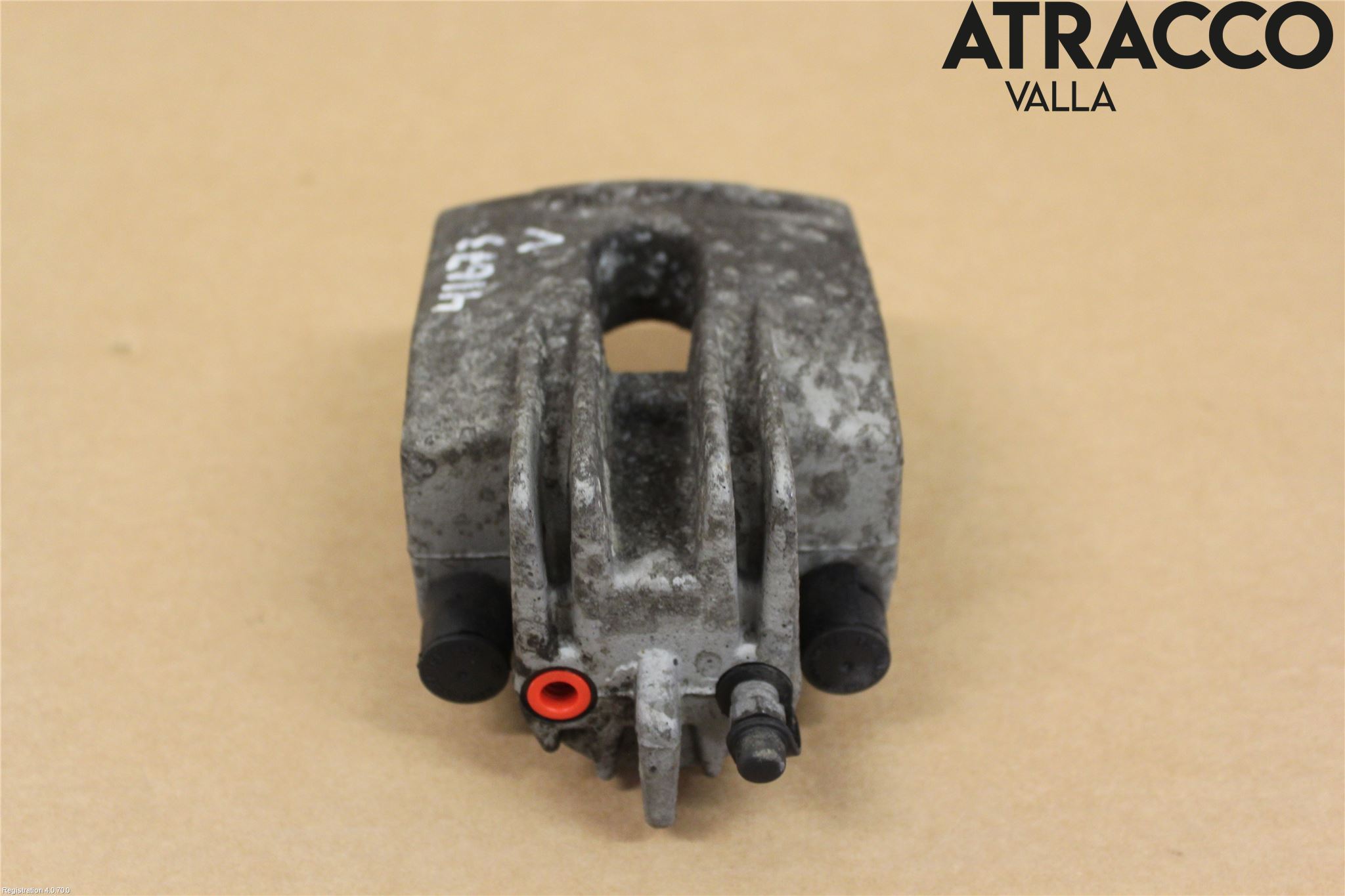 BMW 5 E60/61 Sed/Tou 02-10 Bromsok Bak Vänster