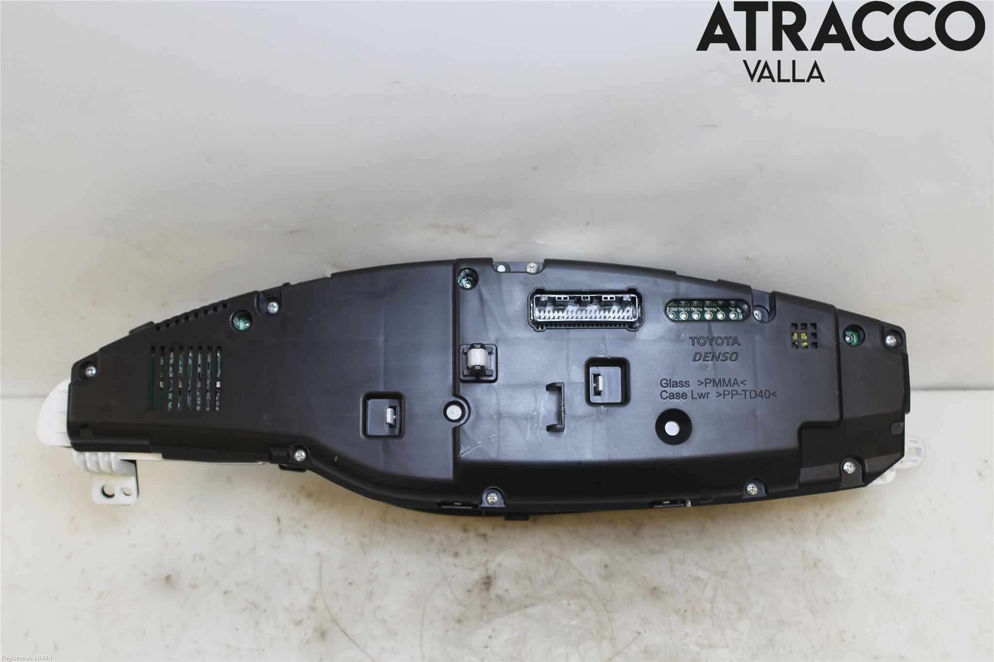 Toyota VERSO 09-18 Instrument Komb