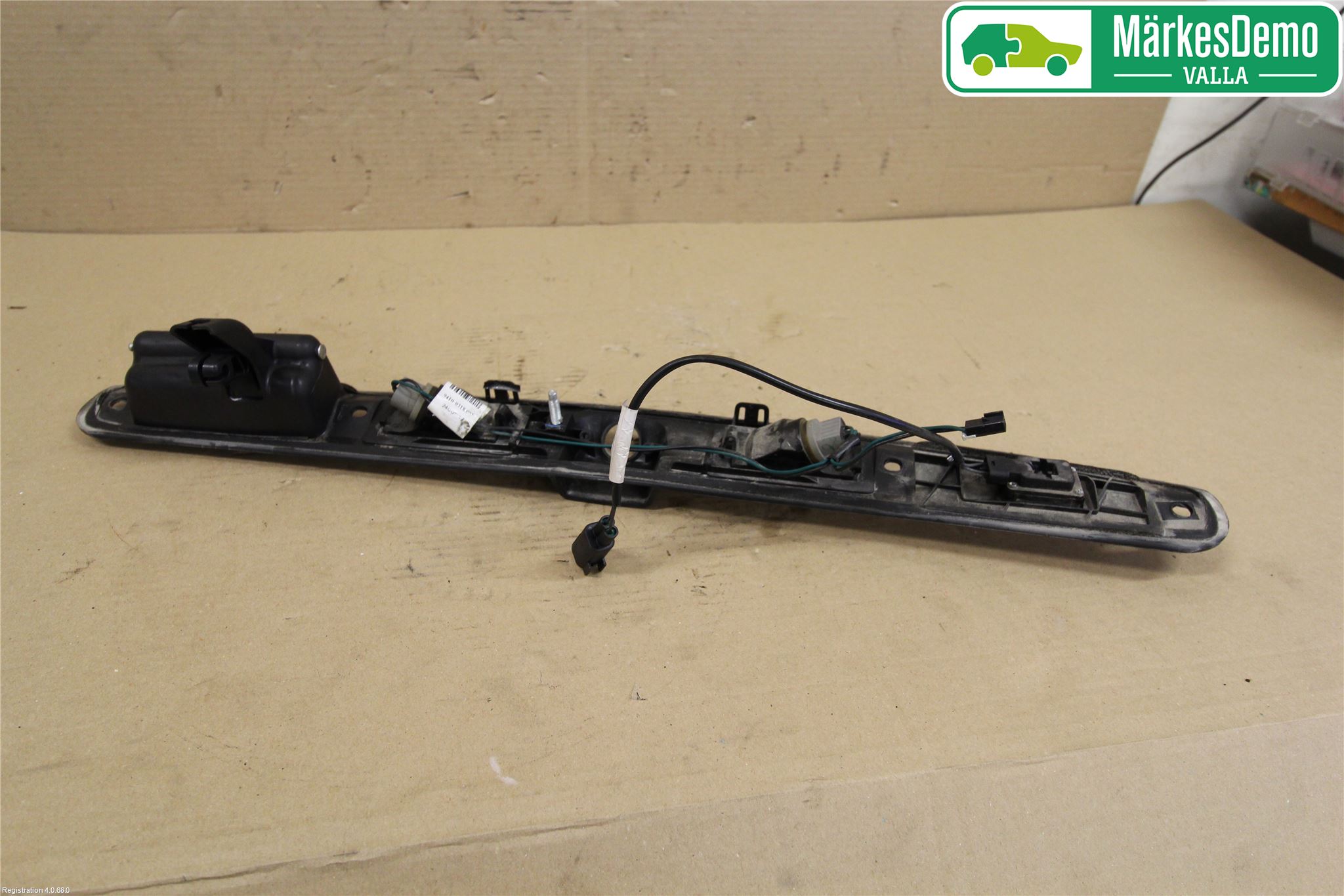 Fiat FREEMONT Bakluckehandtag