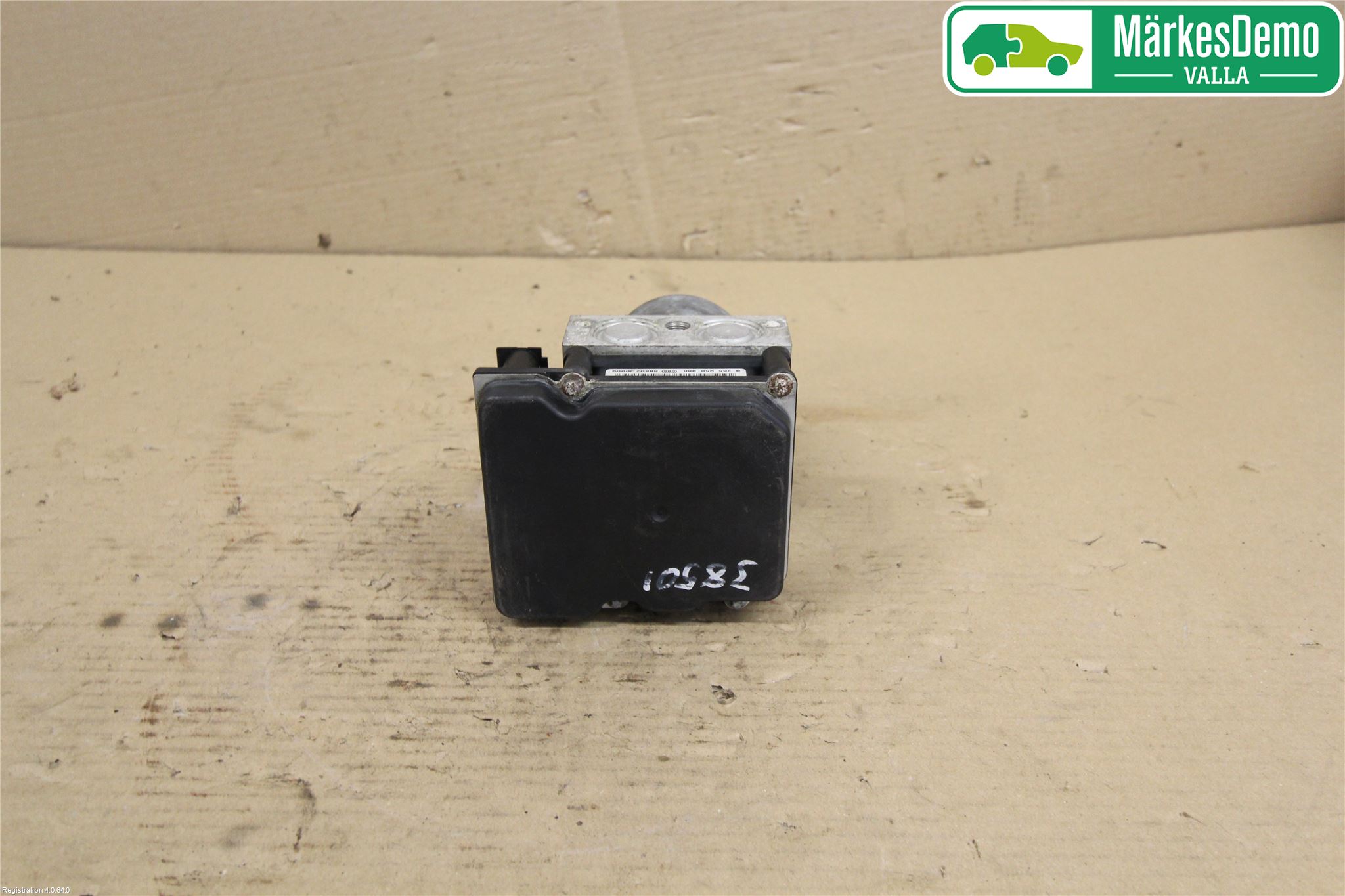 Mercedes-Benz MB B-KLASS (W245) 05-12 Abs Hydraulaggregat