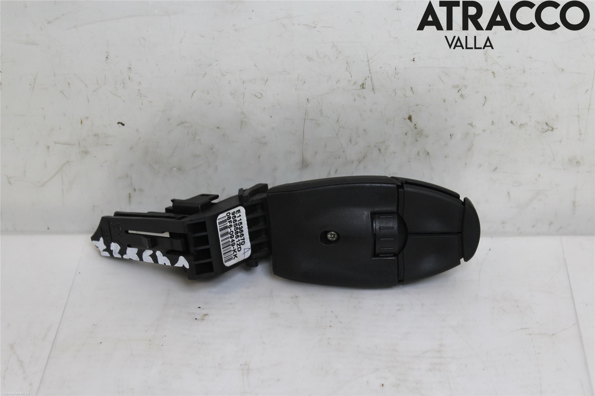 Citroen C3 10-17 Farthållare