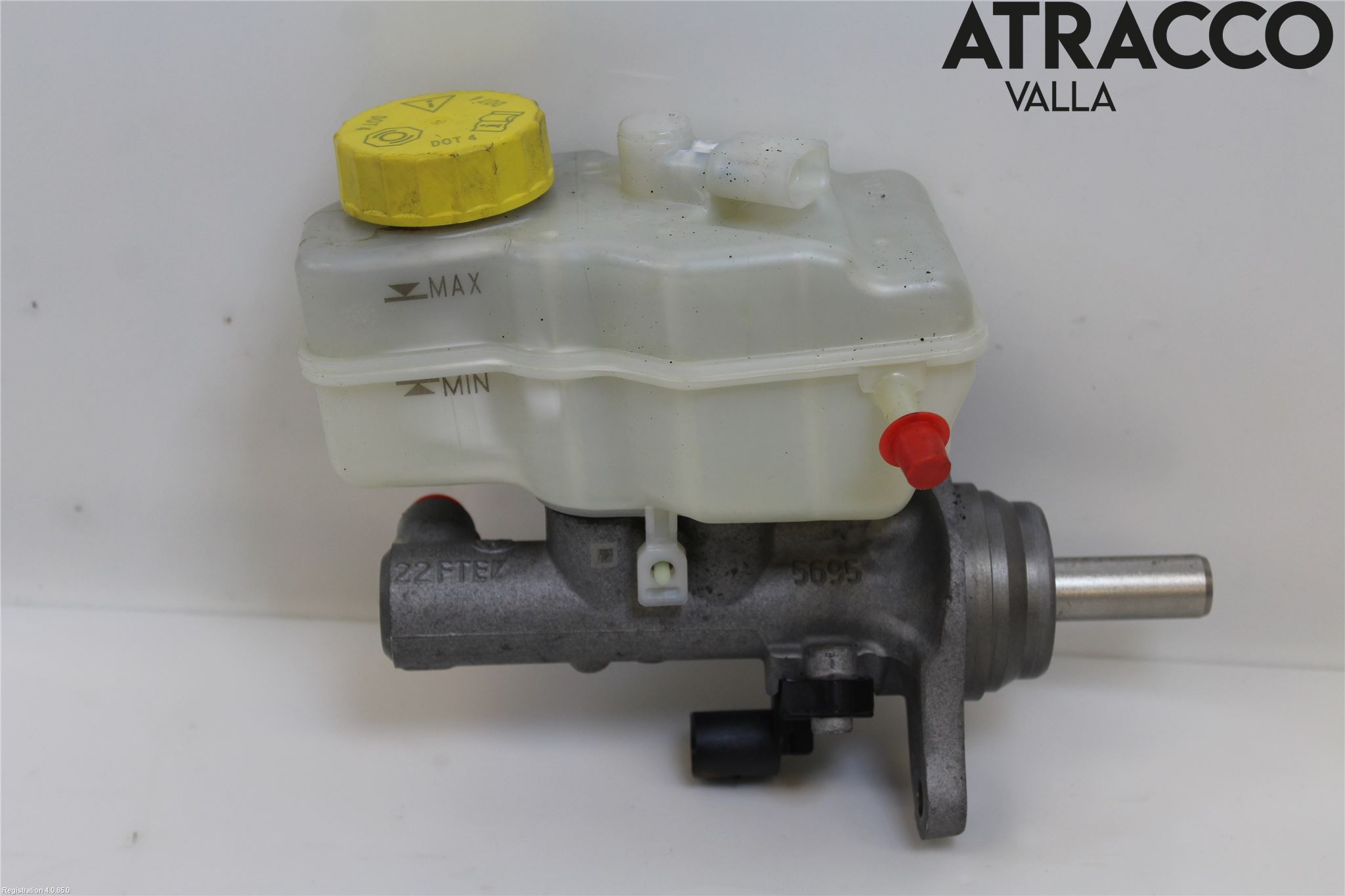 Skoda FABIA 15-21 Broms Huvudcylinder