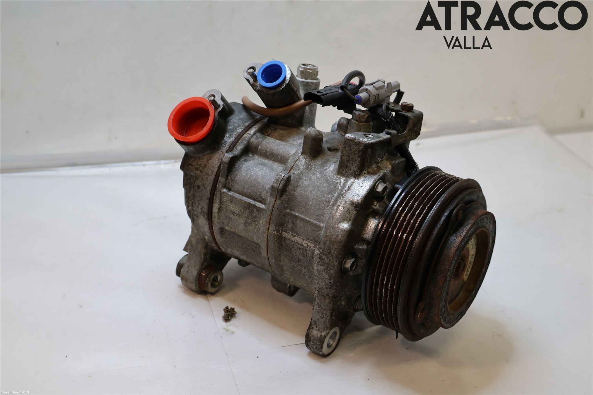 BMW 3 F30/F31/F80 12-19 Ac Kompressor