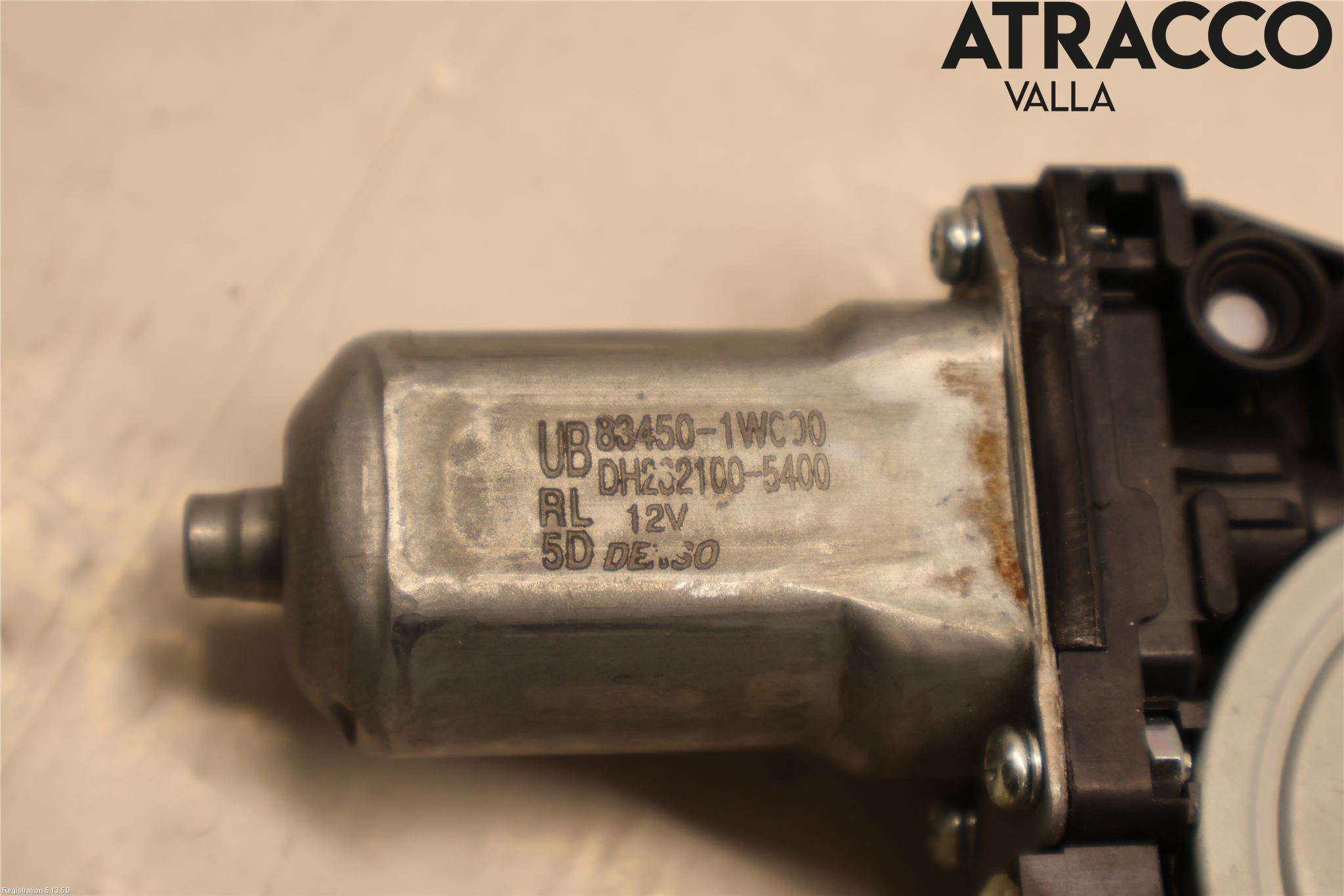 Kia RIO 12-16 Fönsterhiss El Kompl