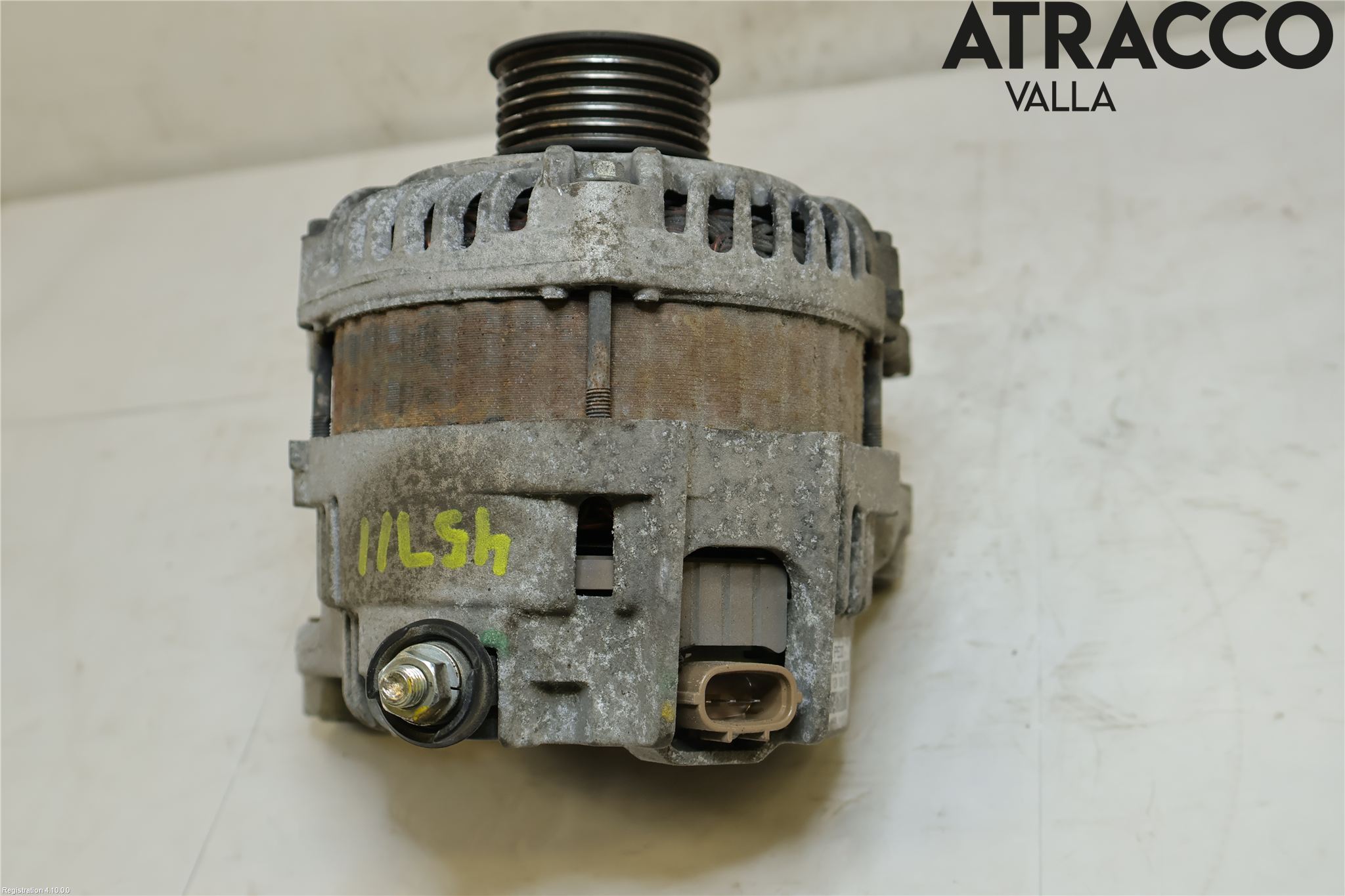 Mazda 3 III 14-19 Generator