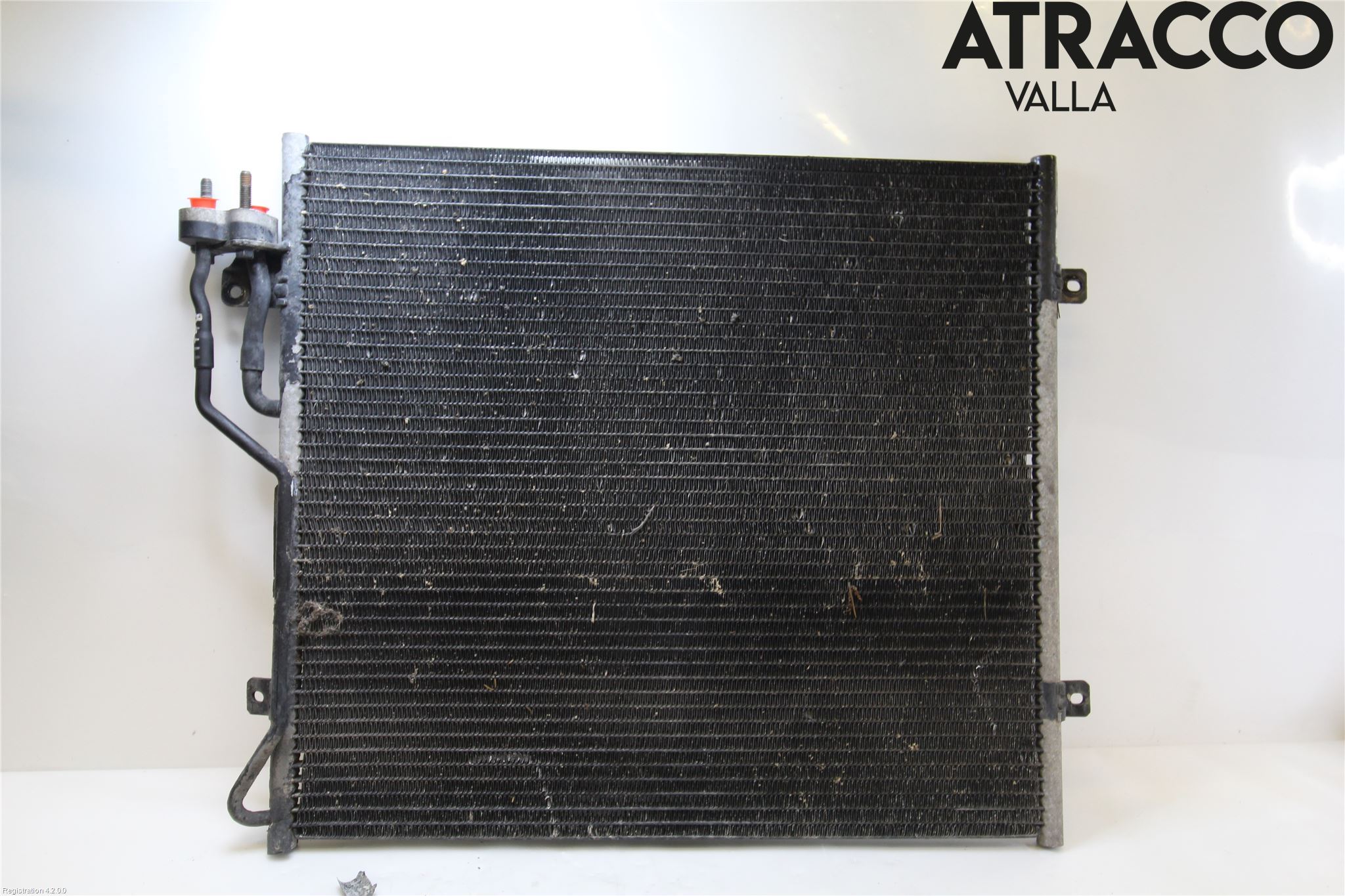 Jeep CHEROKEE Ac Kondensor-Kylare