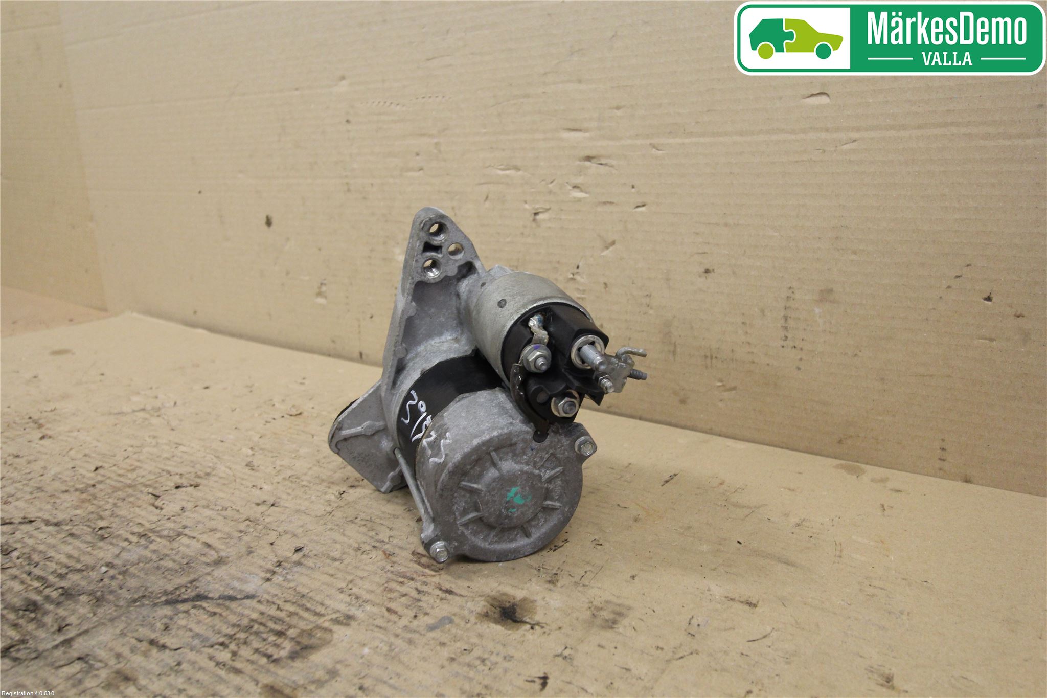 Renault CLIO IV 12-16 Startmotor