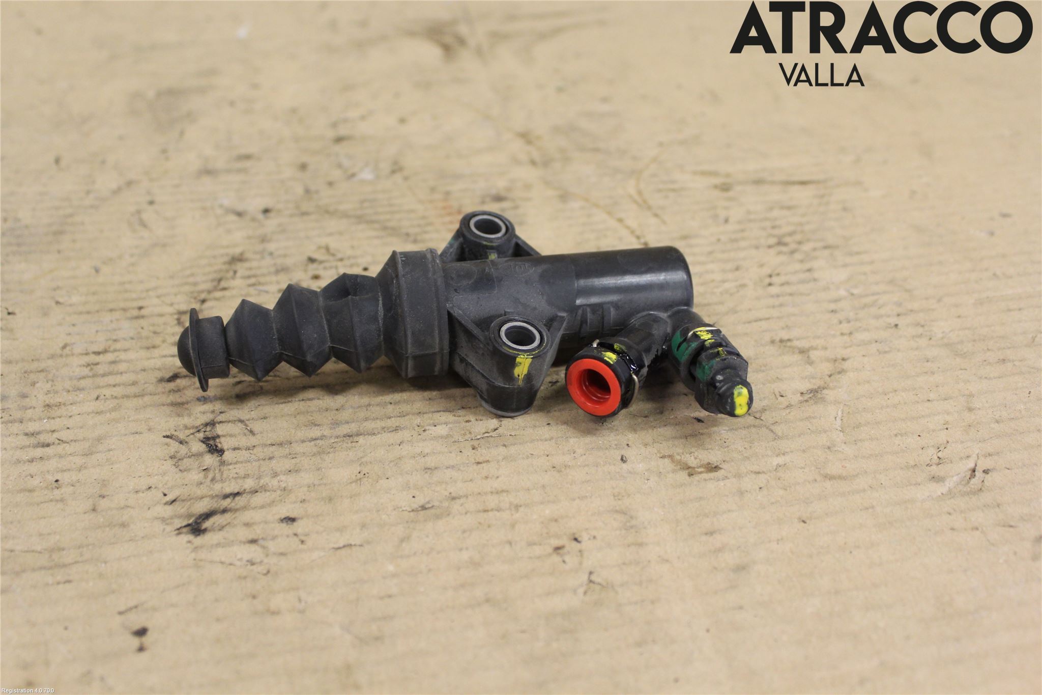 Mazda 3 III 14-19 Kopplingscylinder Slav