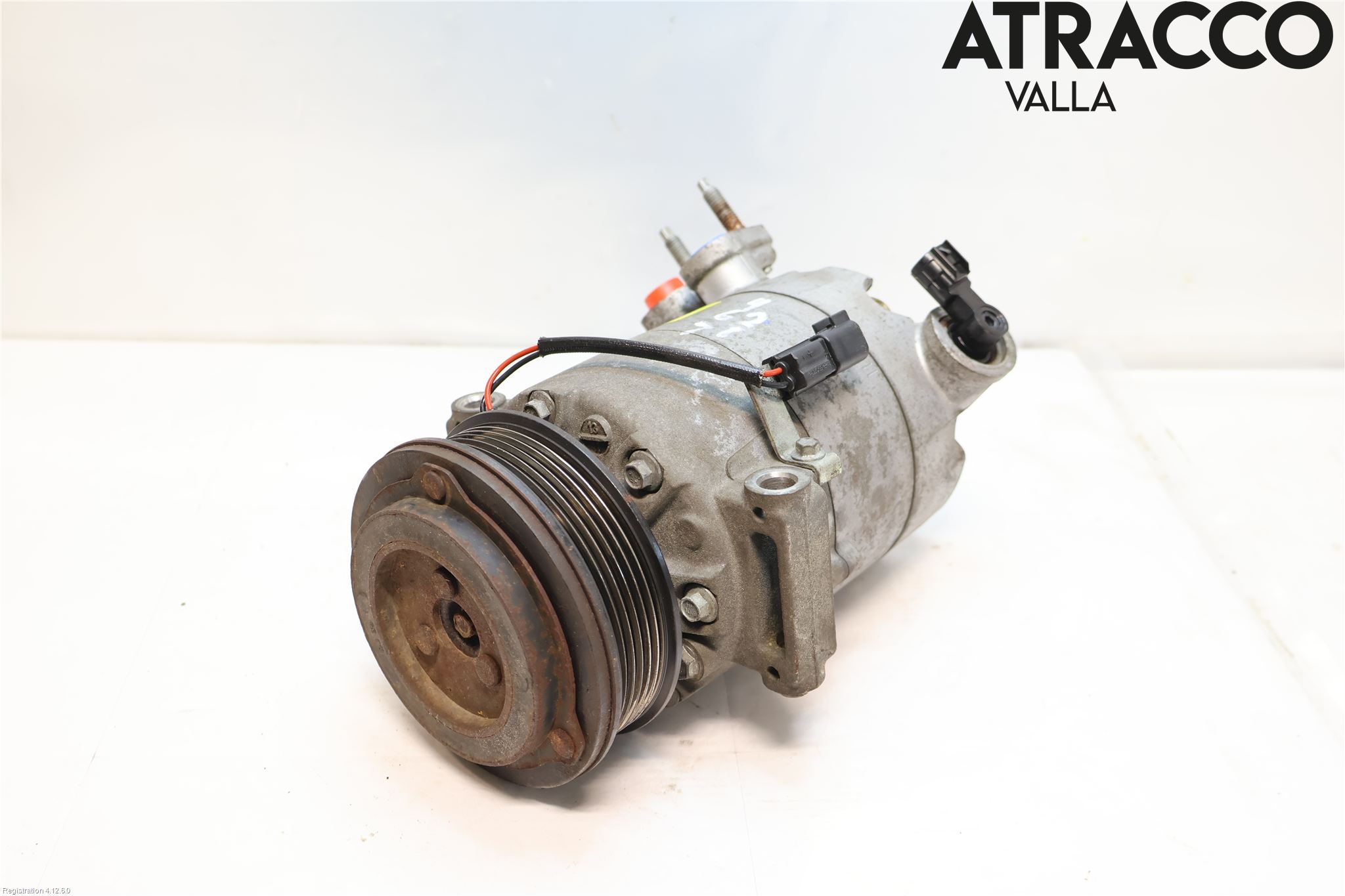 Ford FOCUS 11-14 Ac Kompressor