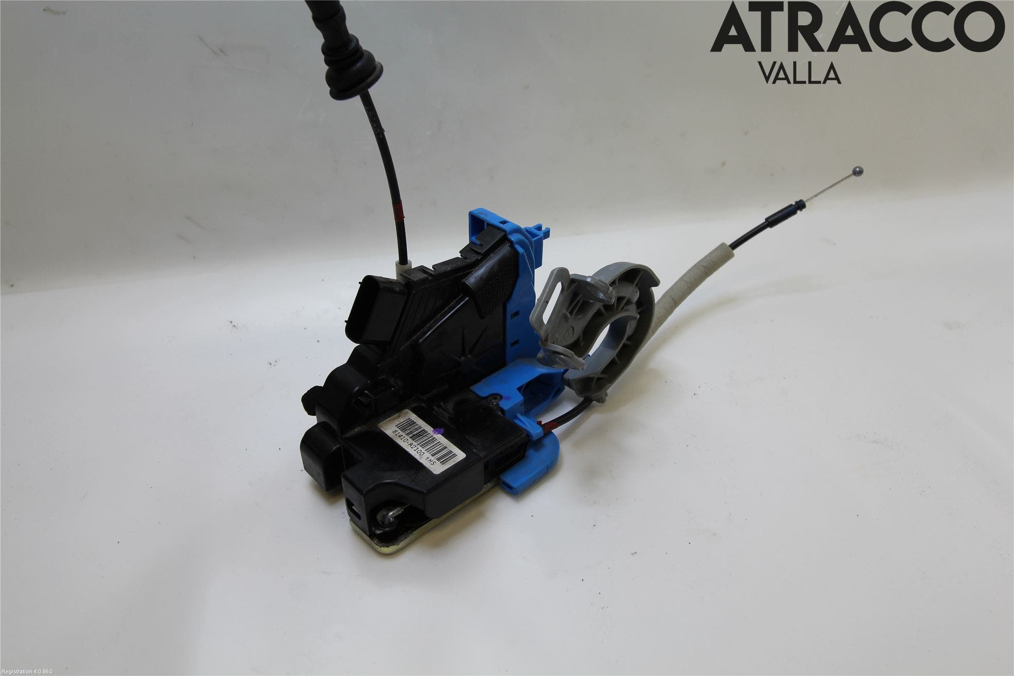 Kia CEED 12-18 Låskista-Dörrlås