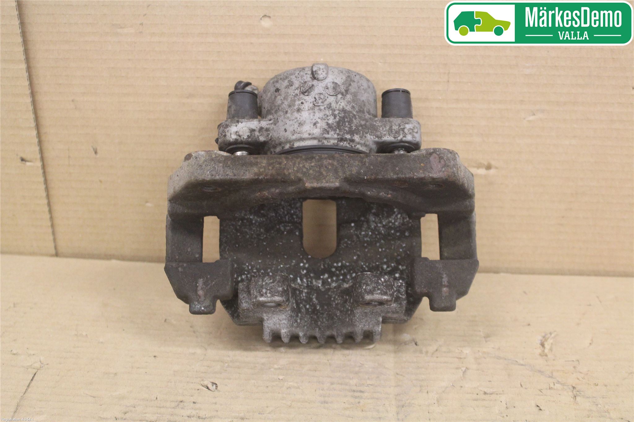 BMW 5 E60/61 Sed/Tou 02-10 Bromsok Fram Höger