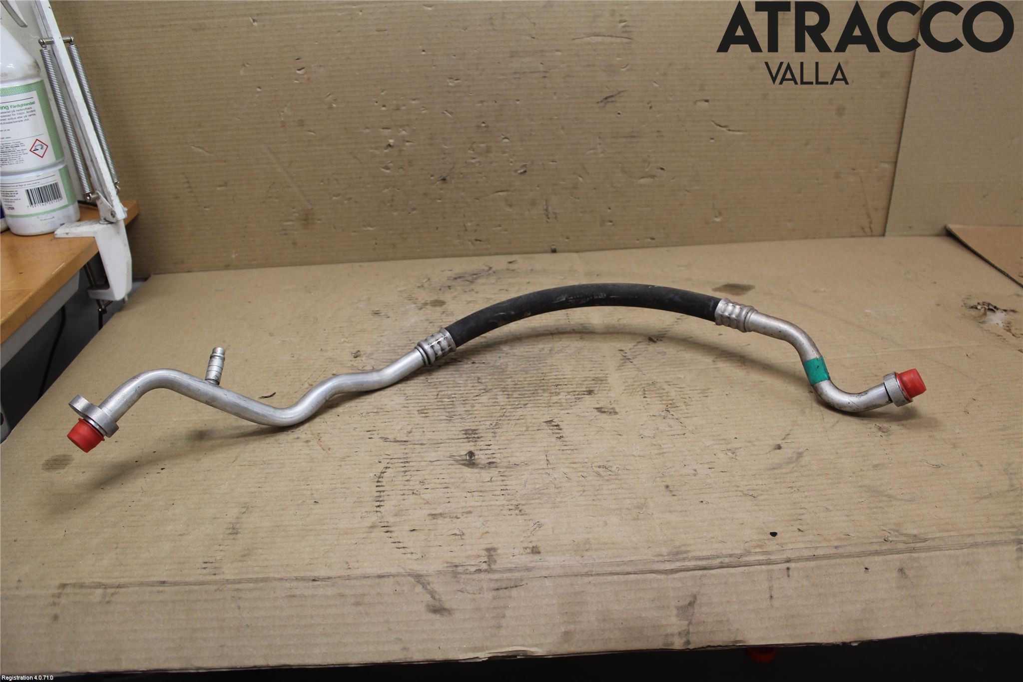 Nissan NAVARA 05-16 Ac Slang-Rör