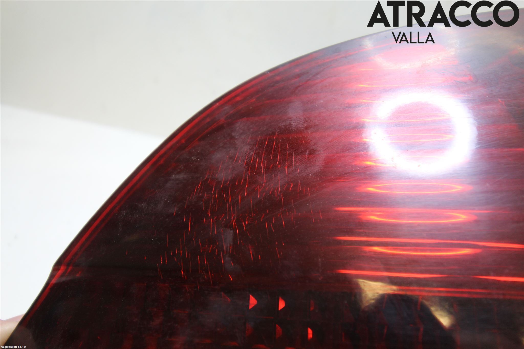 BMW 7 E65/66    00-08 Bakljus Vänster