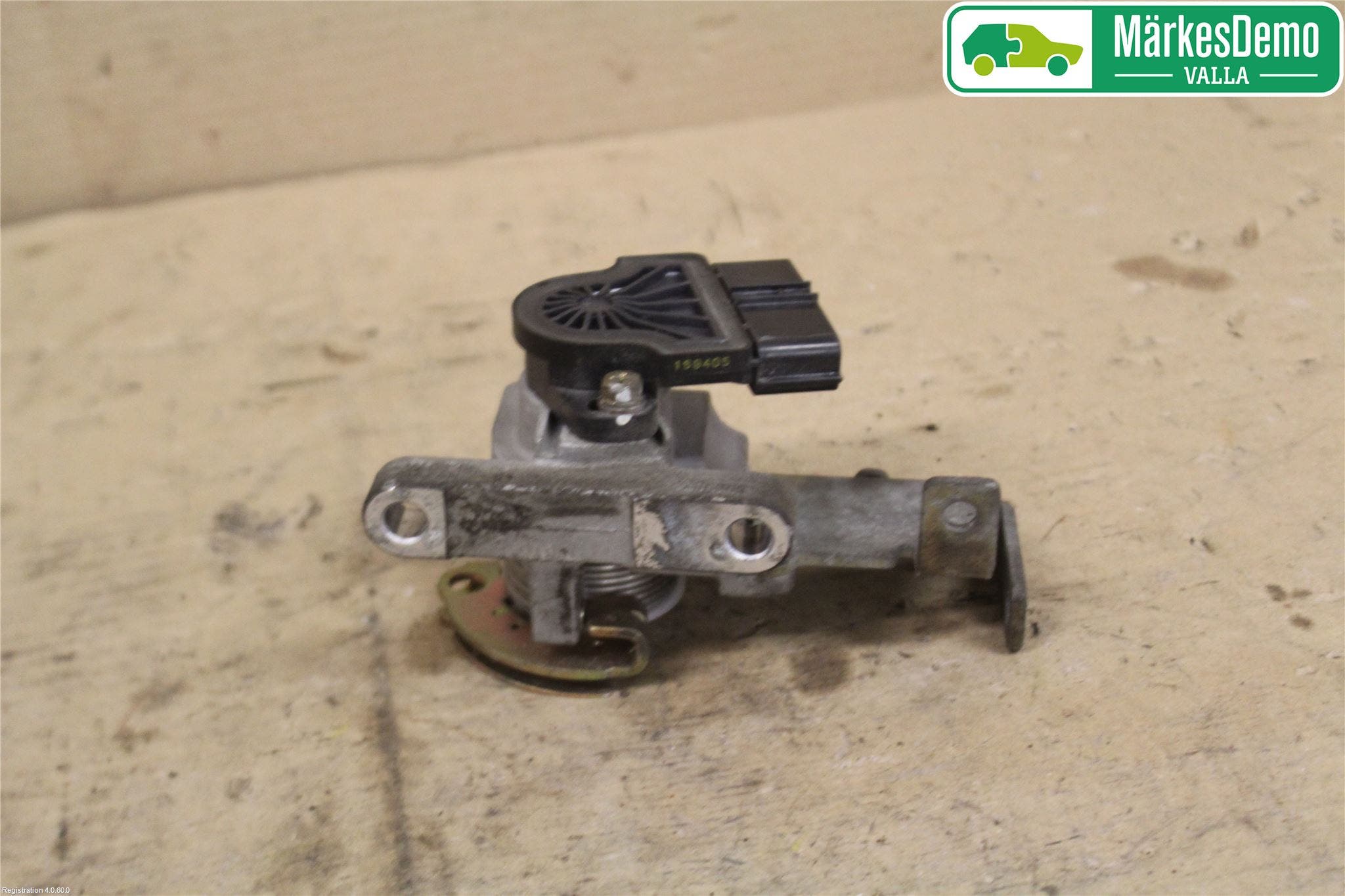 Mitsubishi SPACE STAR 98-05 Gasreglage