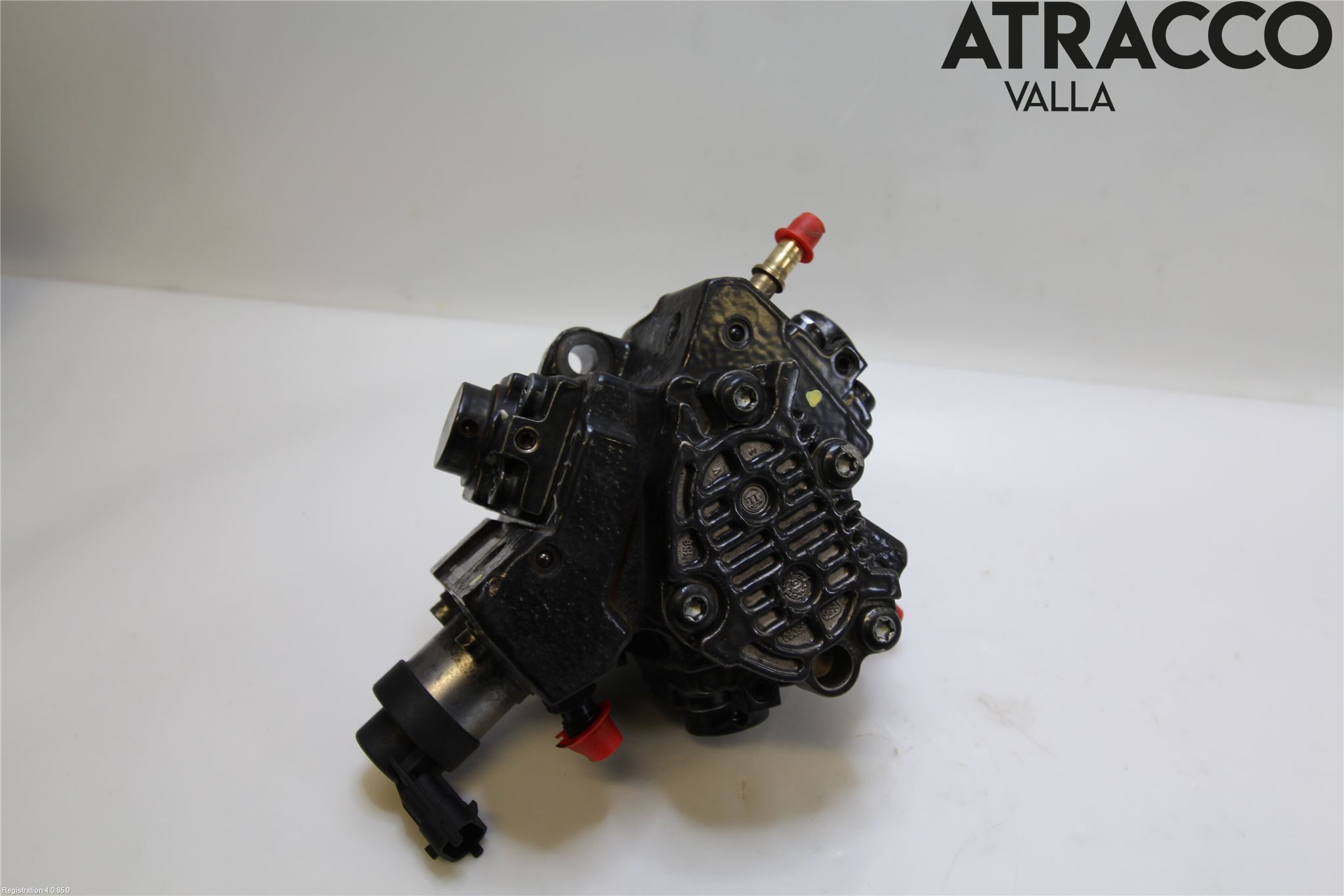 Nissan QASHQAI 10-14 Bränsle Insppump Diesel