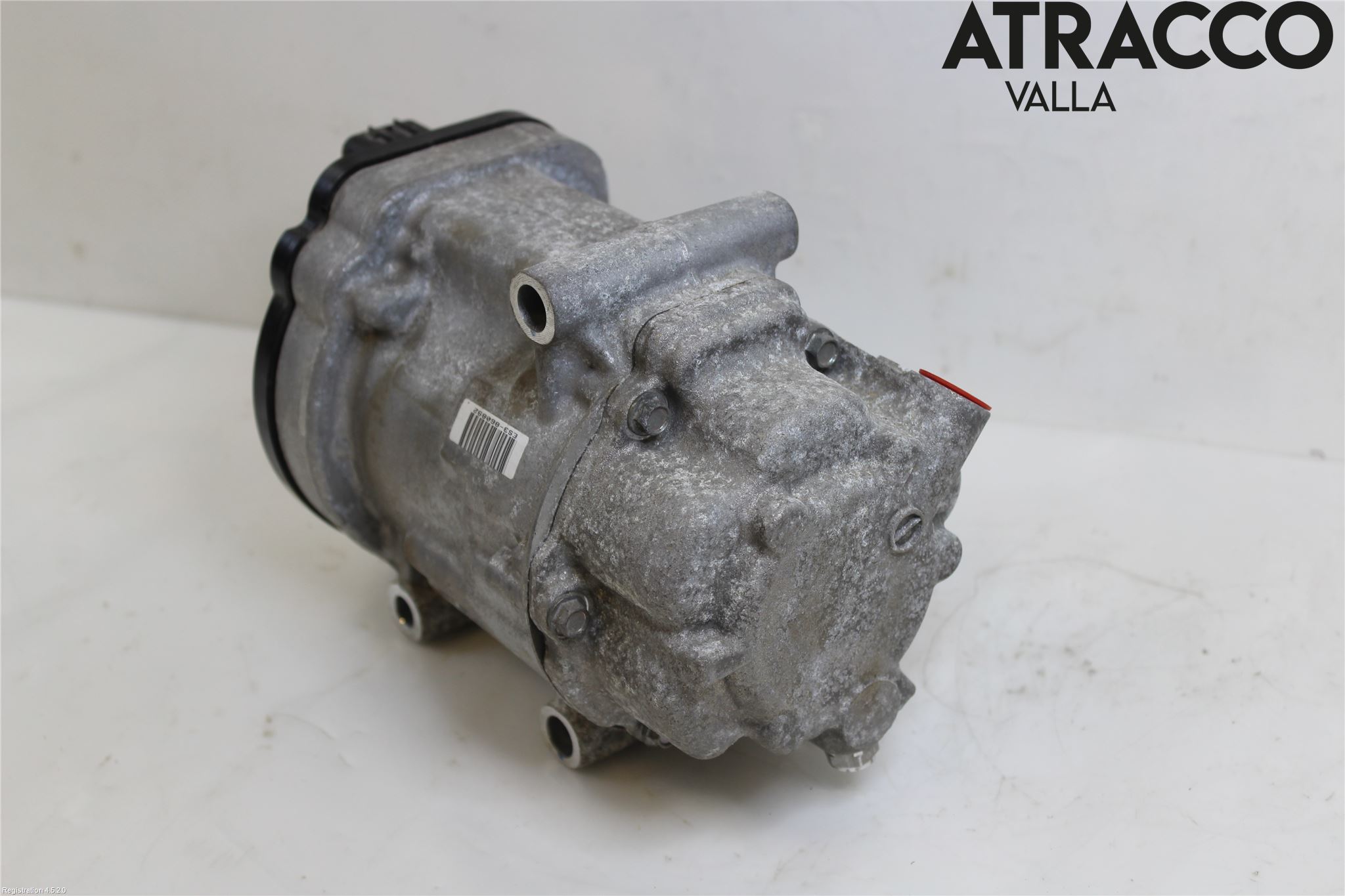 Toyota C-HR 16-23 Ac Kompressor