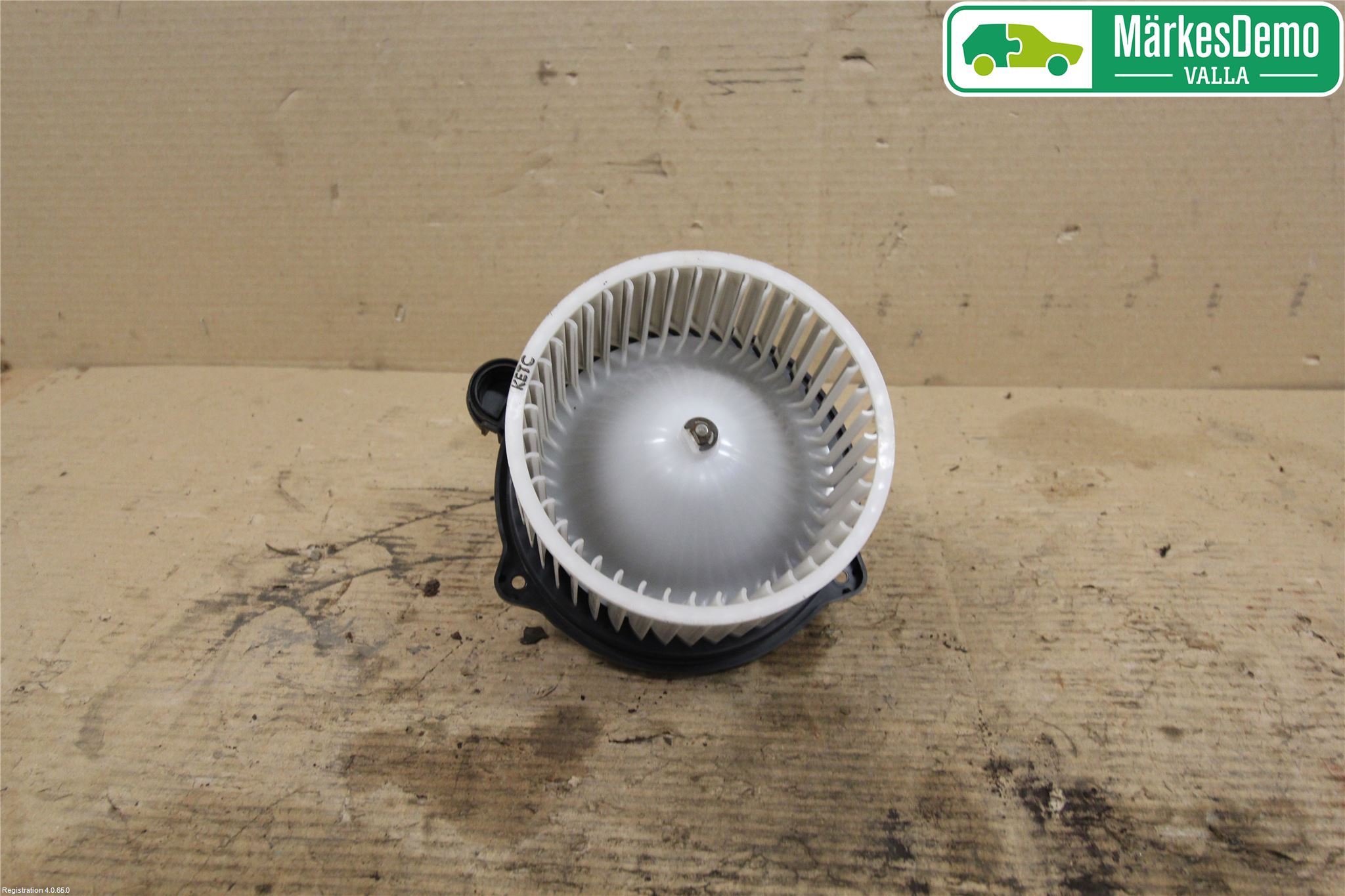 Kia PICANTO 12-17 Ac Värmefläkt