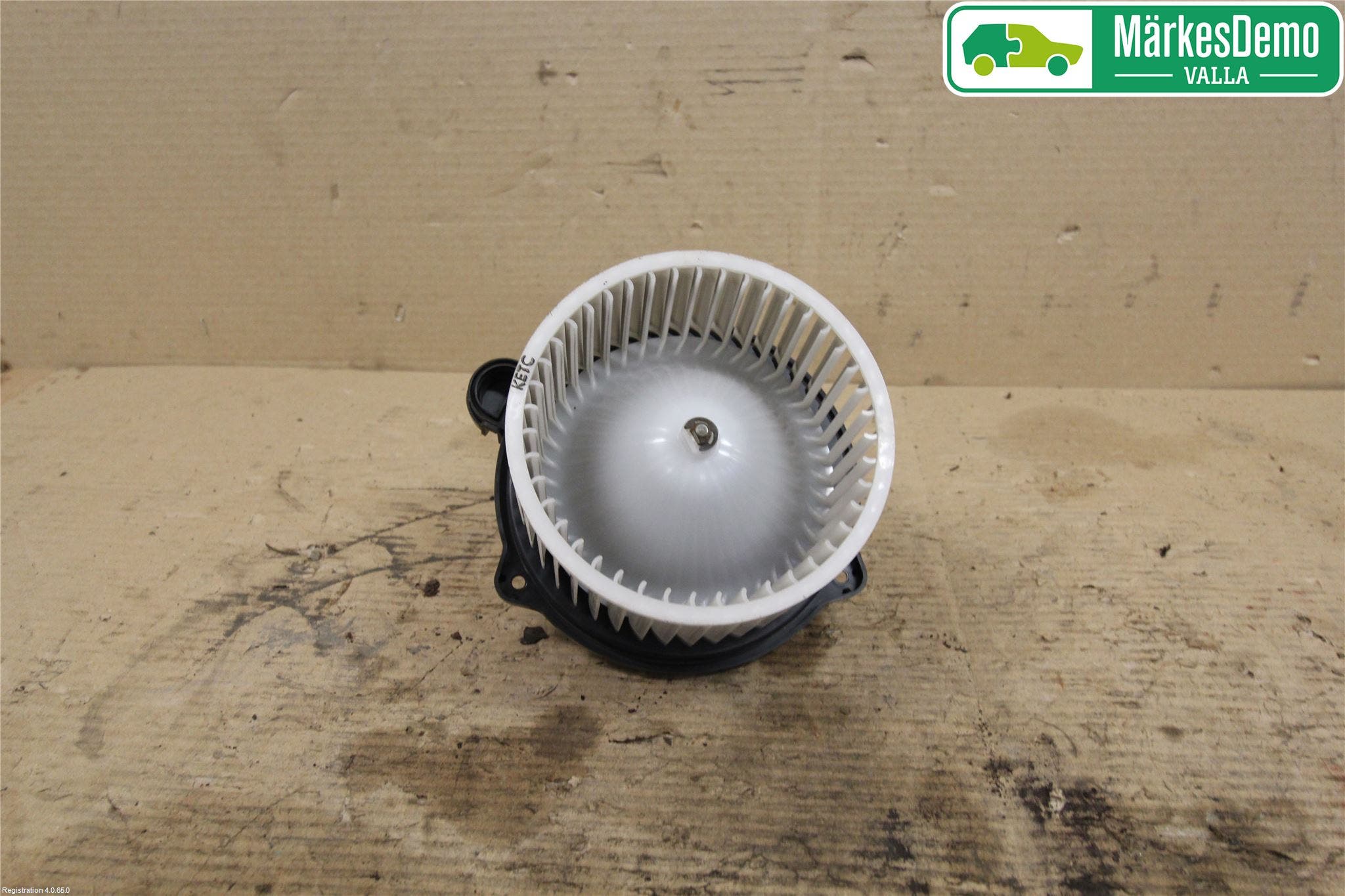 Kia PICANTO 12-17 Ac Värmefläkt