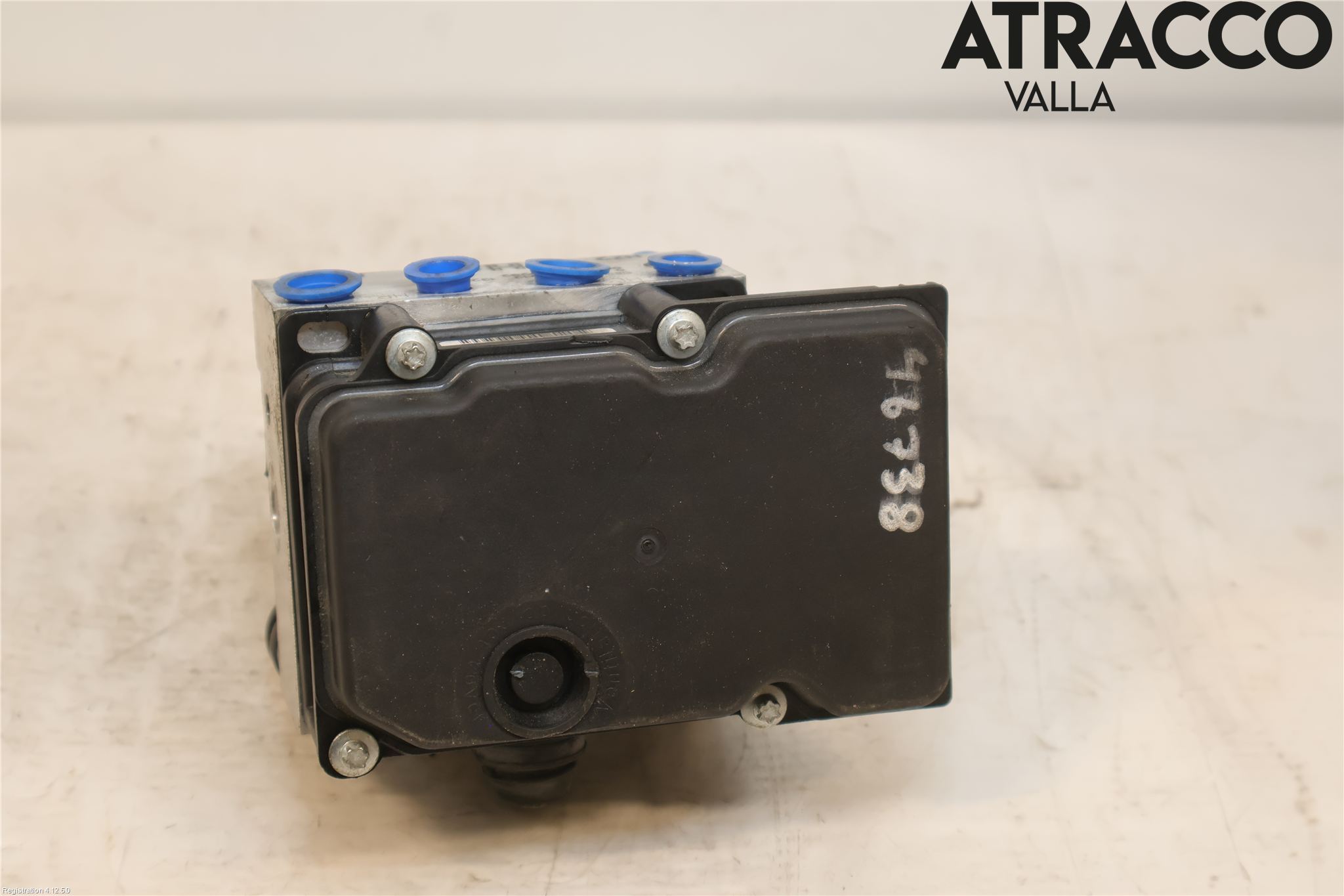 Opel COMBO 02-12 Abs Hydraulaggregat