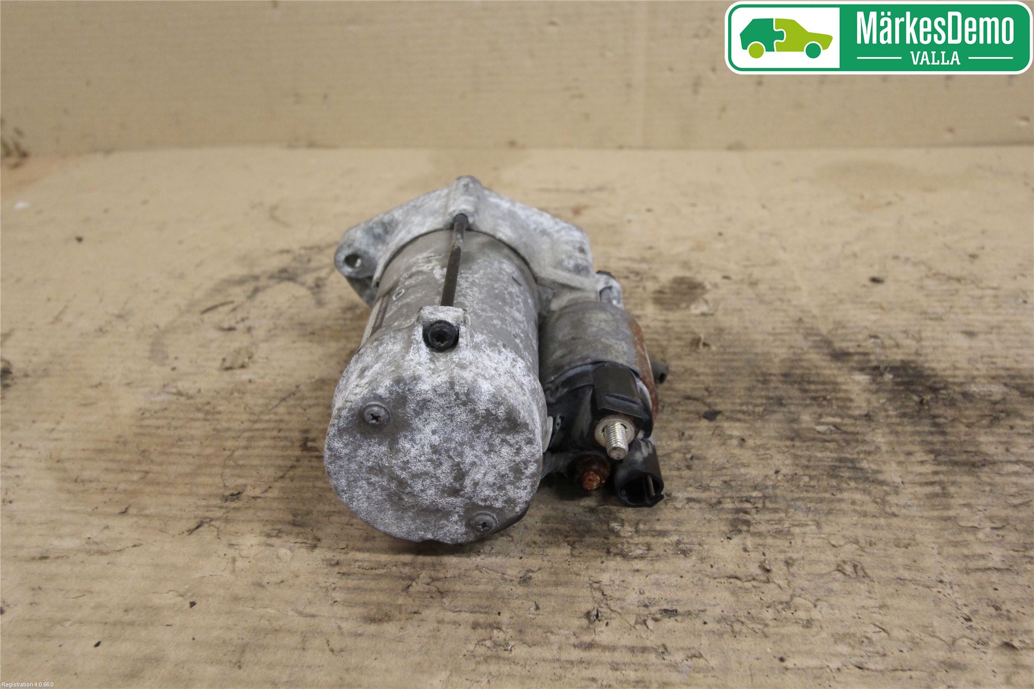 Kia CEED 06-12 Startmotor Diesel