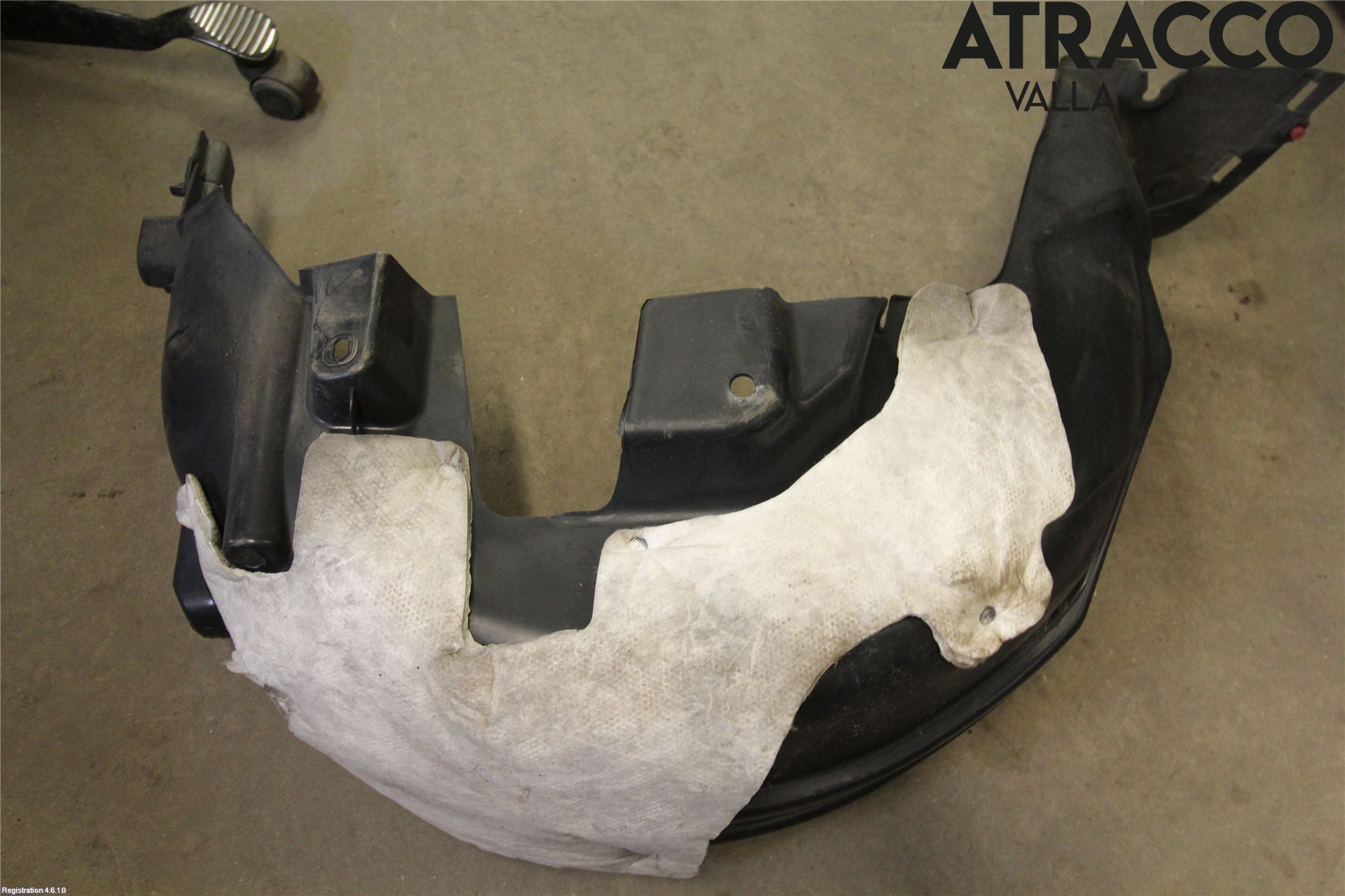 Peugeot 2008/E-2008 20- Skärm Inner