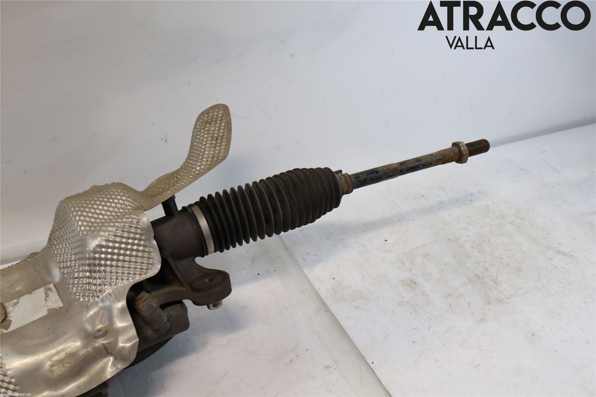 Volkswagen VW GOLF / E-GOLF VII 13-20 Styrväxel-Snäcka Elektrisk