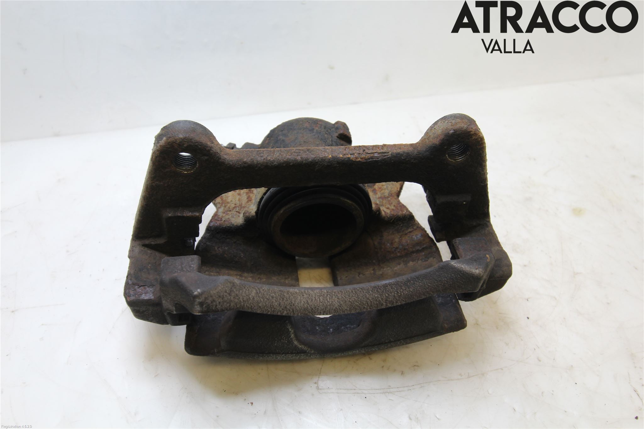 Volkswagen VW TIGUAN 16-24 Bromsok Fram Vänster