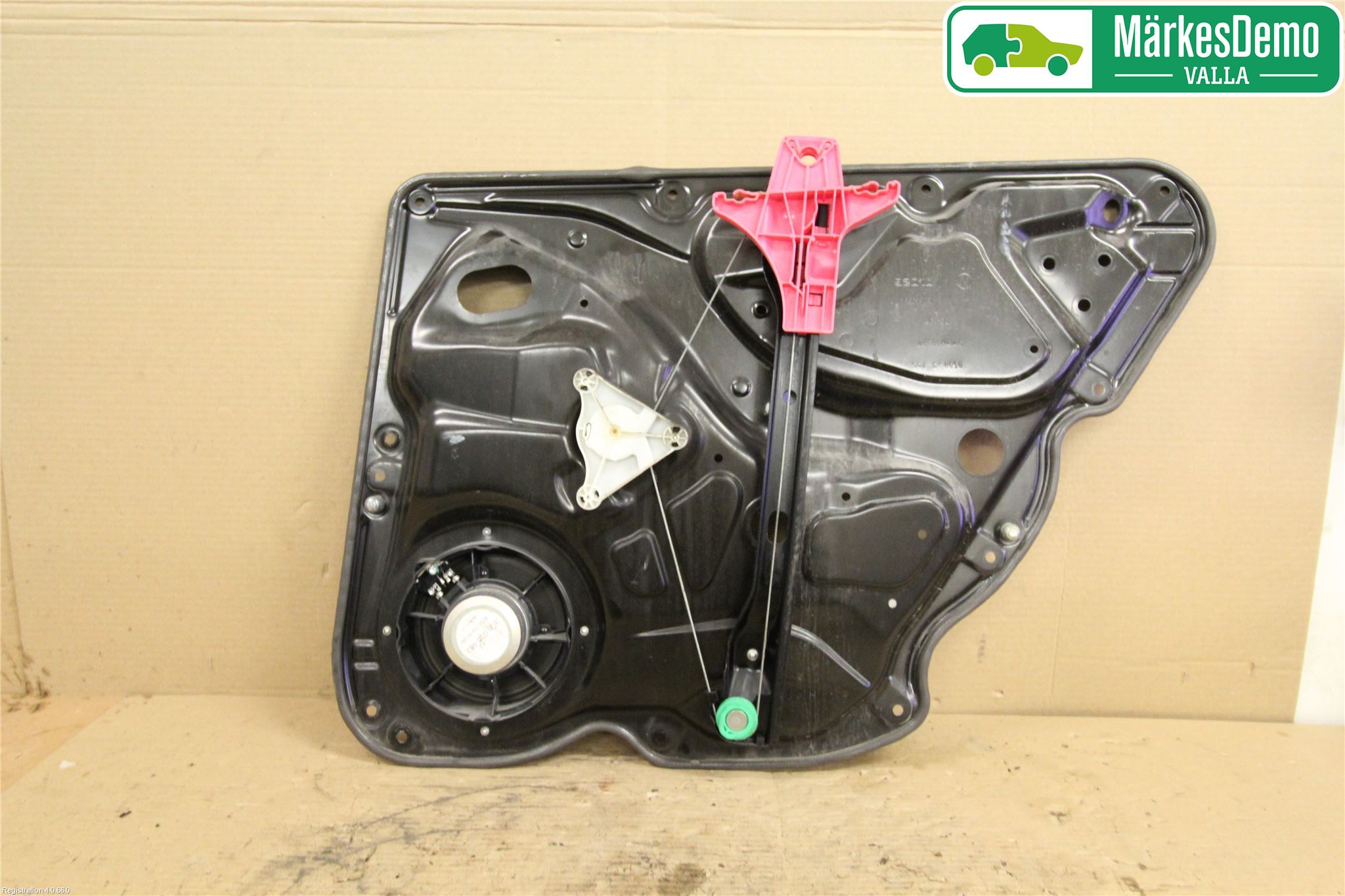 Volkswagen VW PASSAT 11-14 Fönsterhiss El Kompl