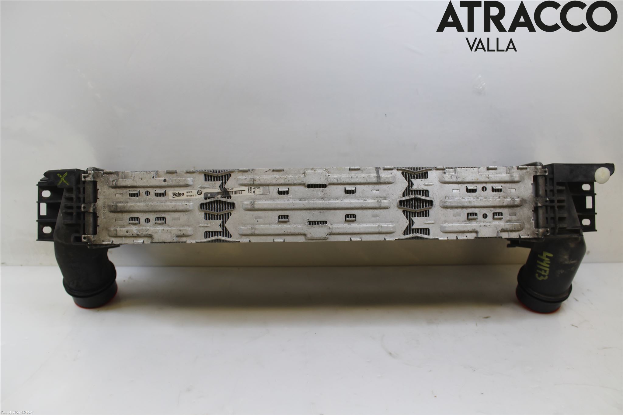 BMW X3 F25 10-17 Laddluft-Intercooler Kyl
