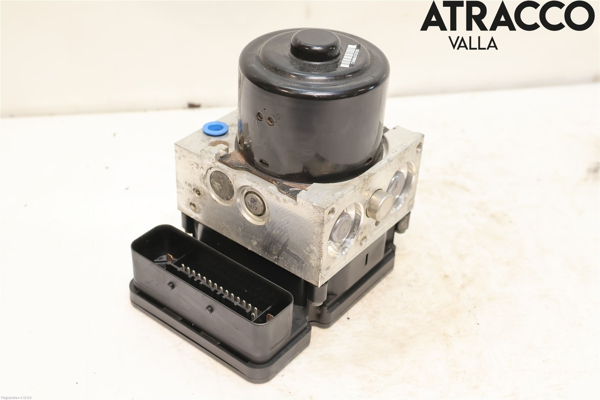 Volkswagen VW TRANSP/CARAVELLE (T5) 04-15 Abs Hydraulaggregat