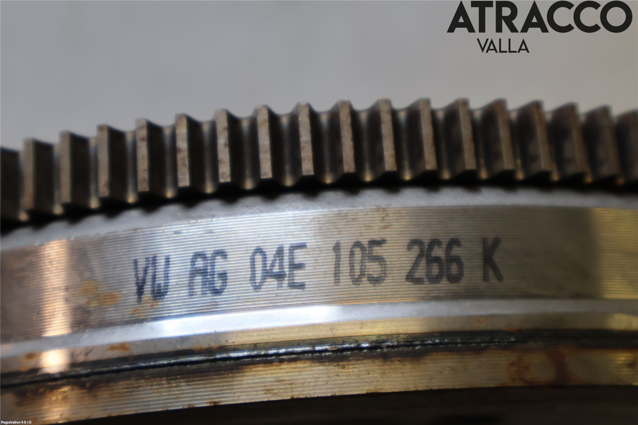 Audi A3/S3 8V 13-20 Svänghjul Aut