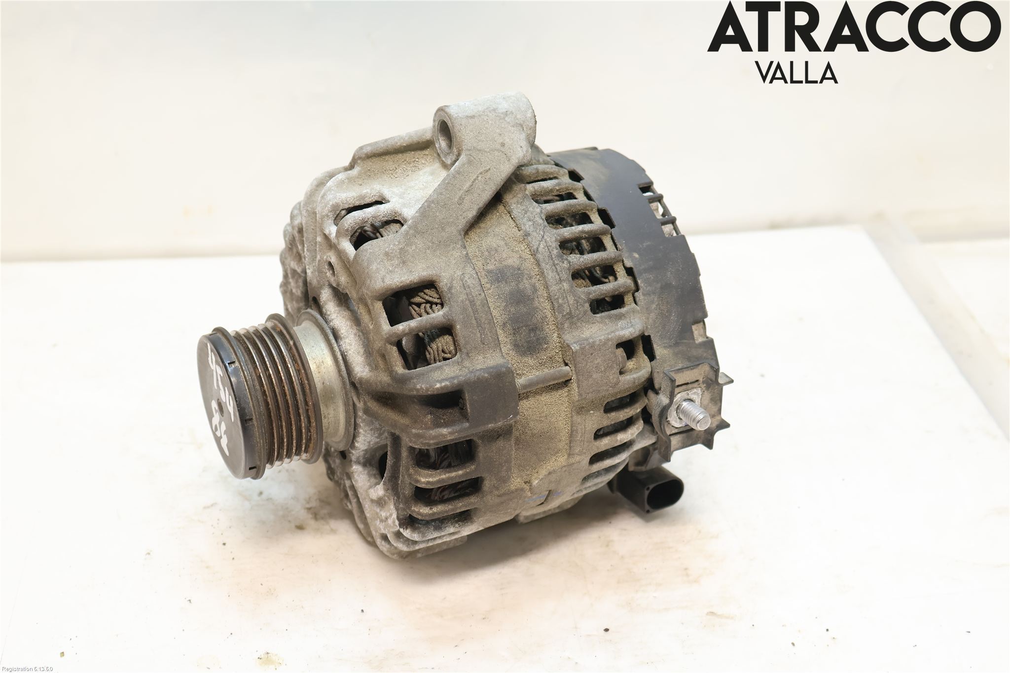 Volvo V60 11-13 Generator