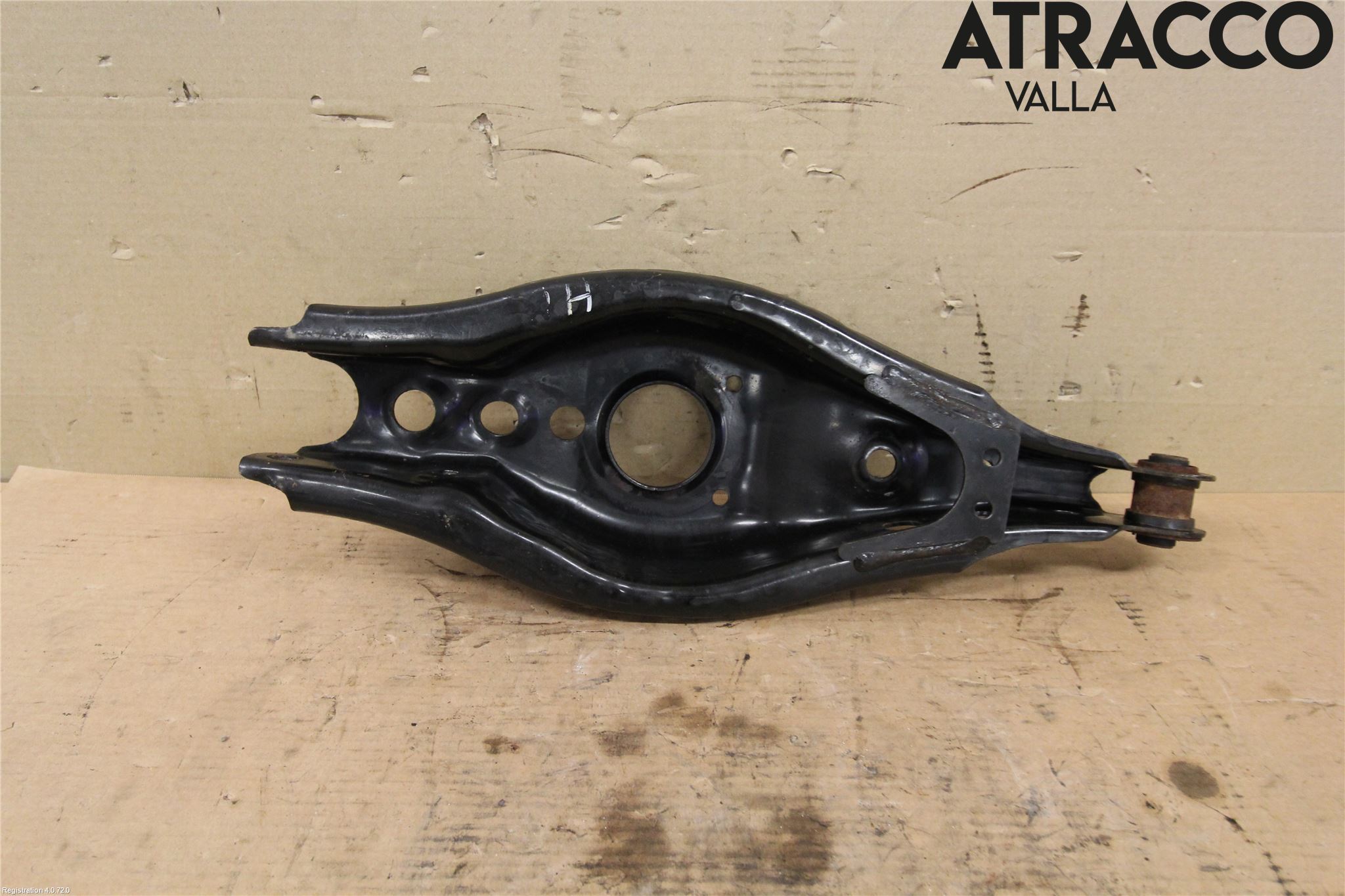 Toyota AURIS 13-19 Bärarm Bak Höger