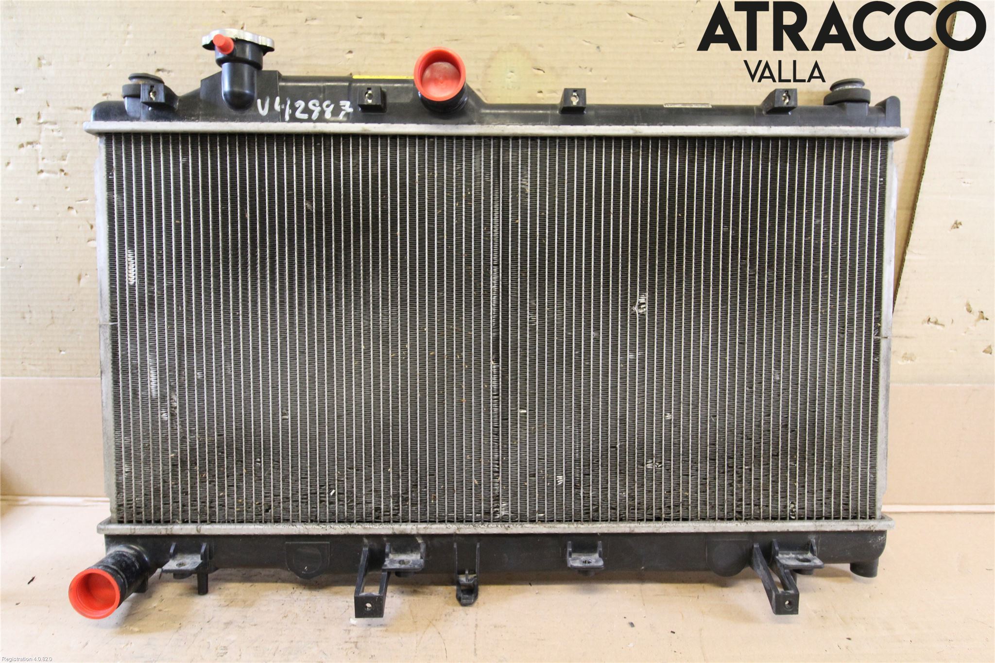 Subaru OUTBACK   07-09 Kylare Man