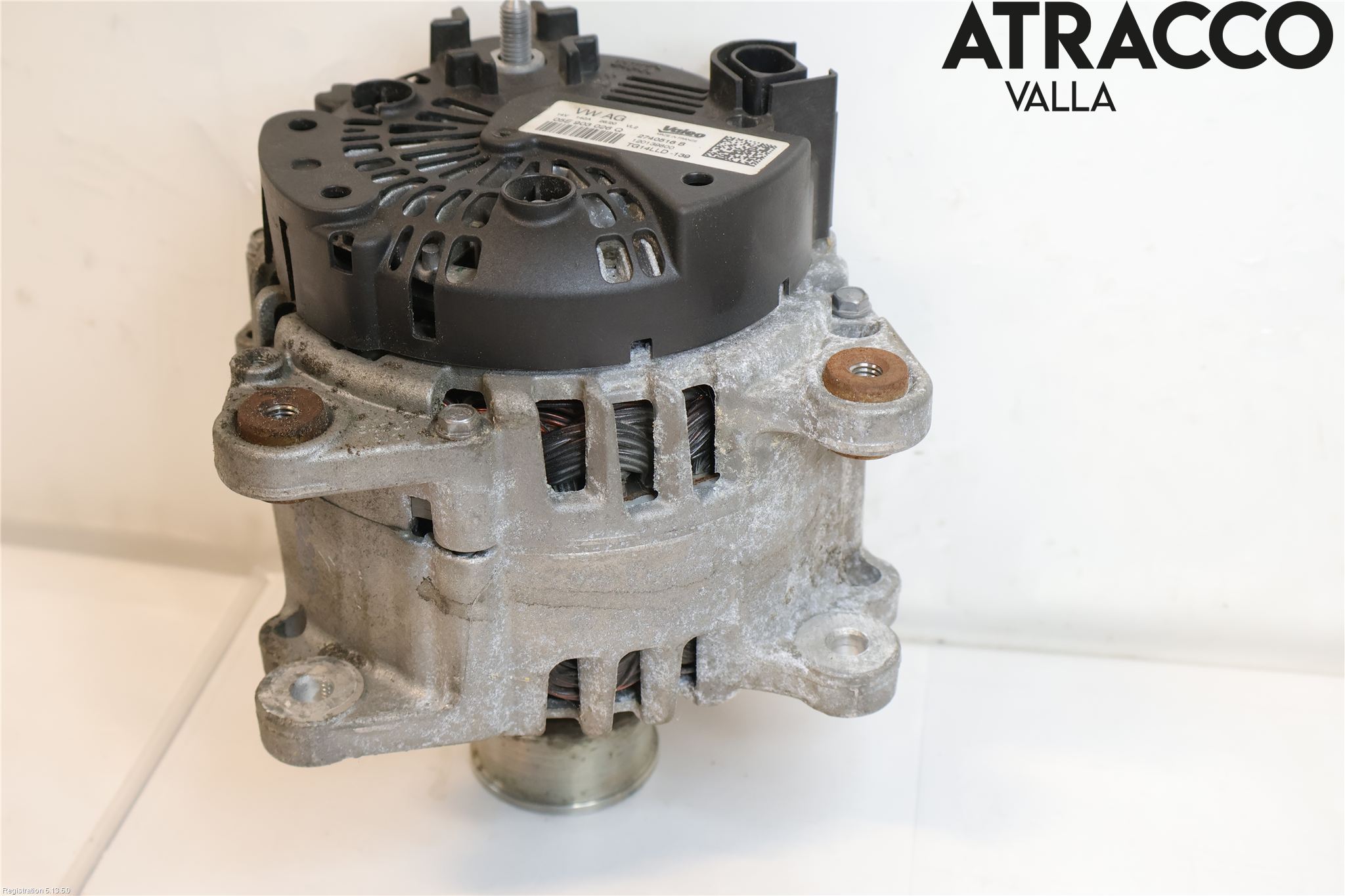 Seat LEON 20- Generator