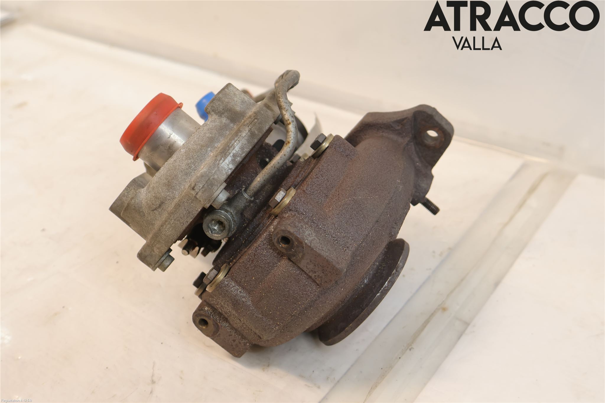 Opel COMBO D 12-18 Turboaggregat