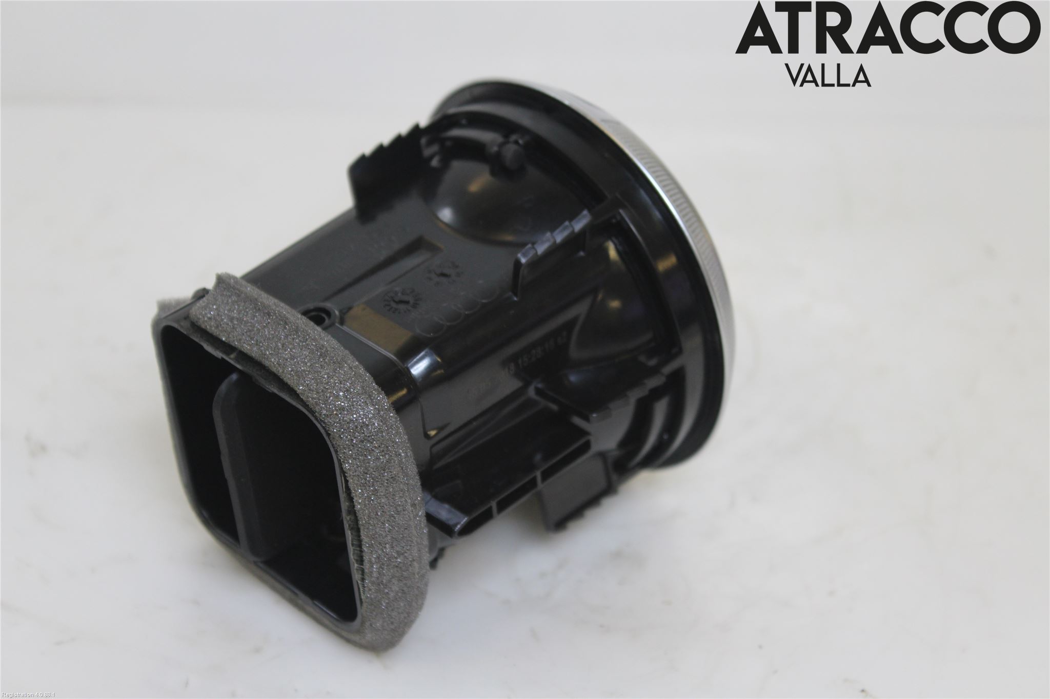 Audi A3/S3 8V 13-20 Defrosterkanal-Munstycke