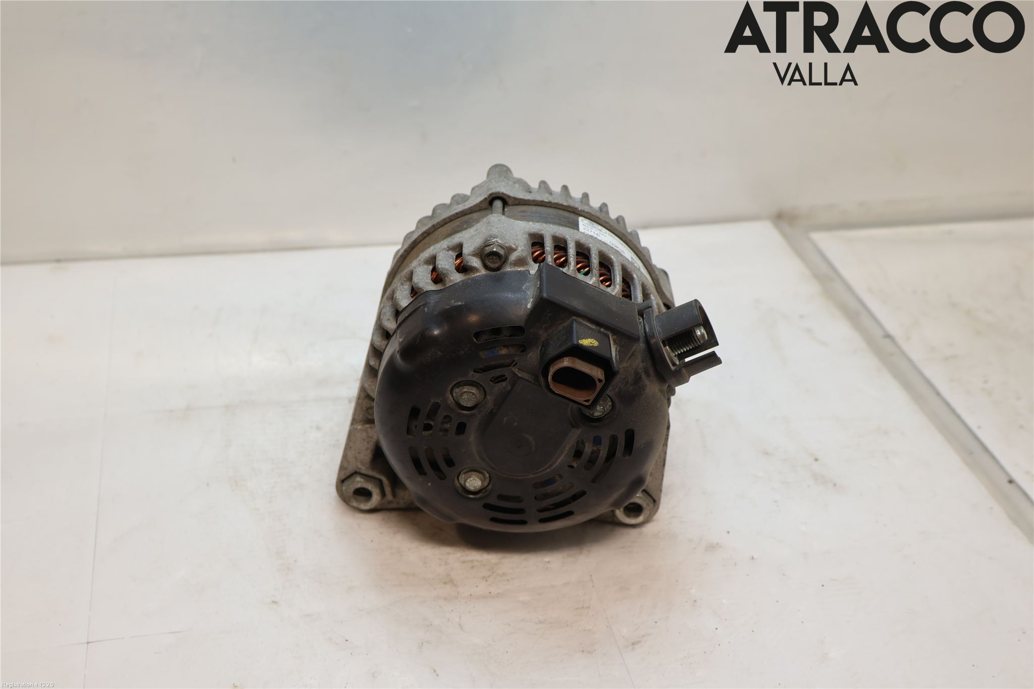 Ford FIESTA 13-17 Generator