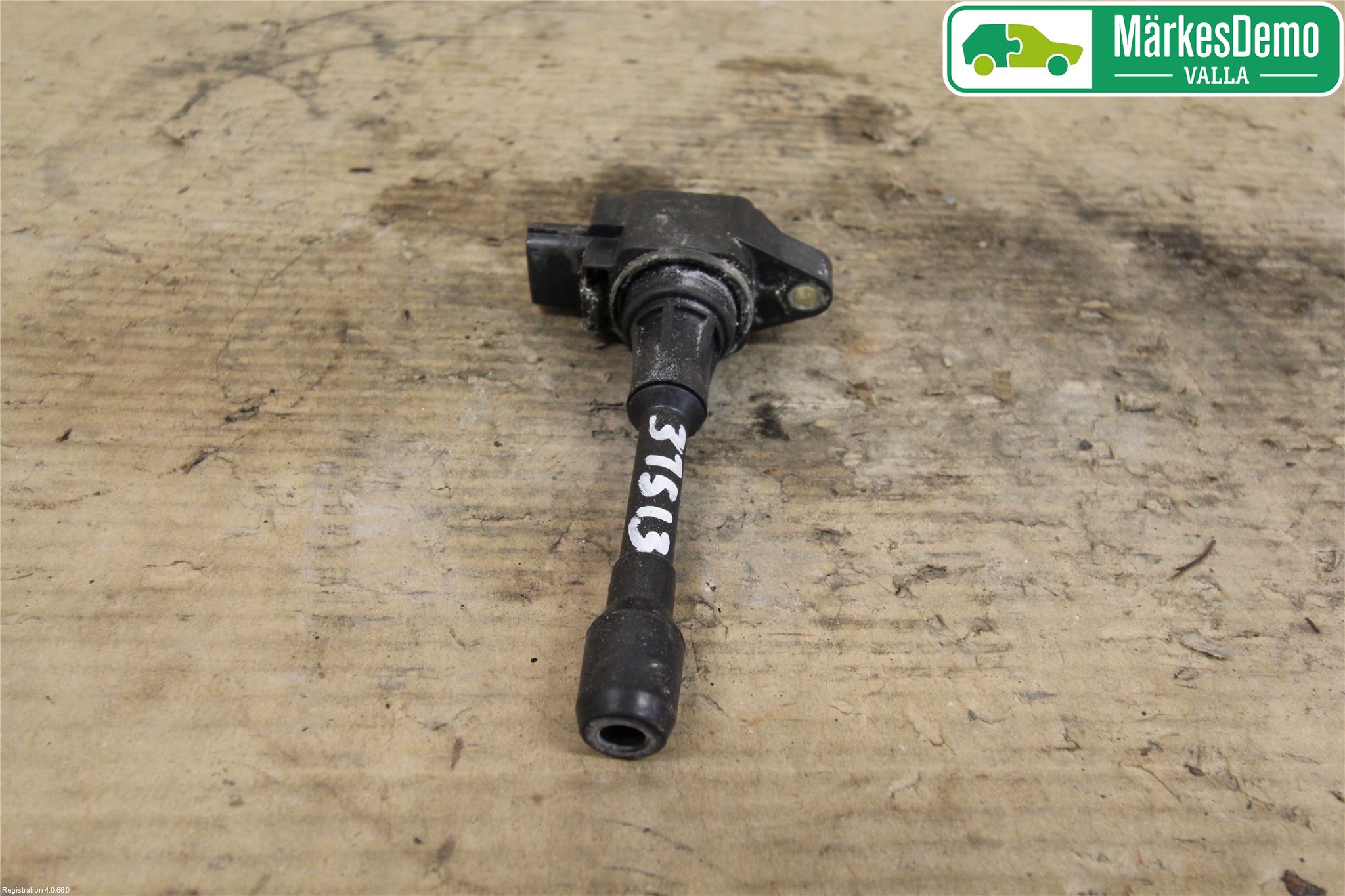 Nissan MICRA 11-16 Tändspole