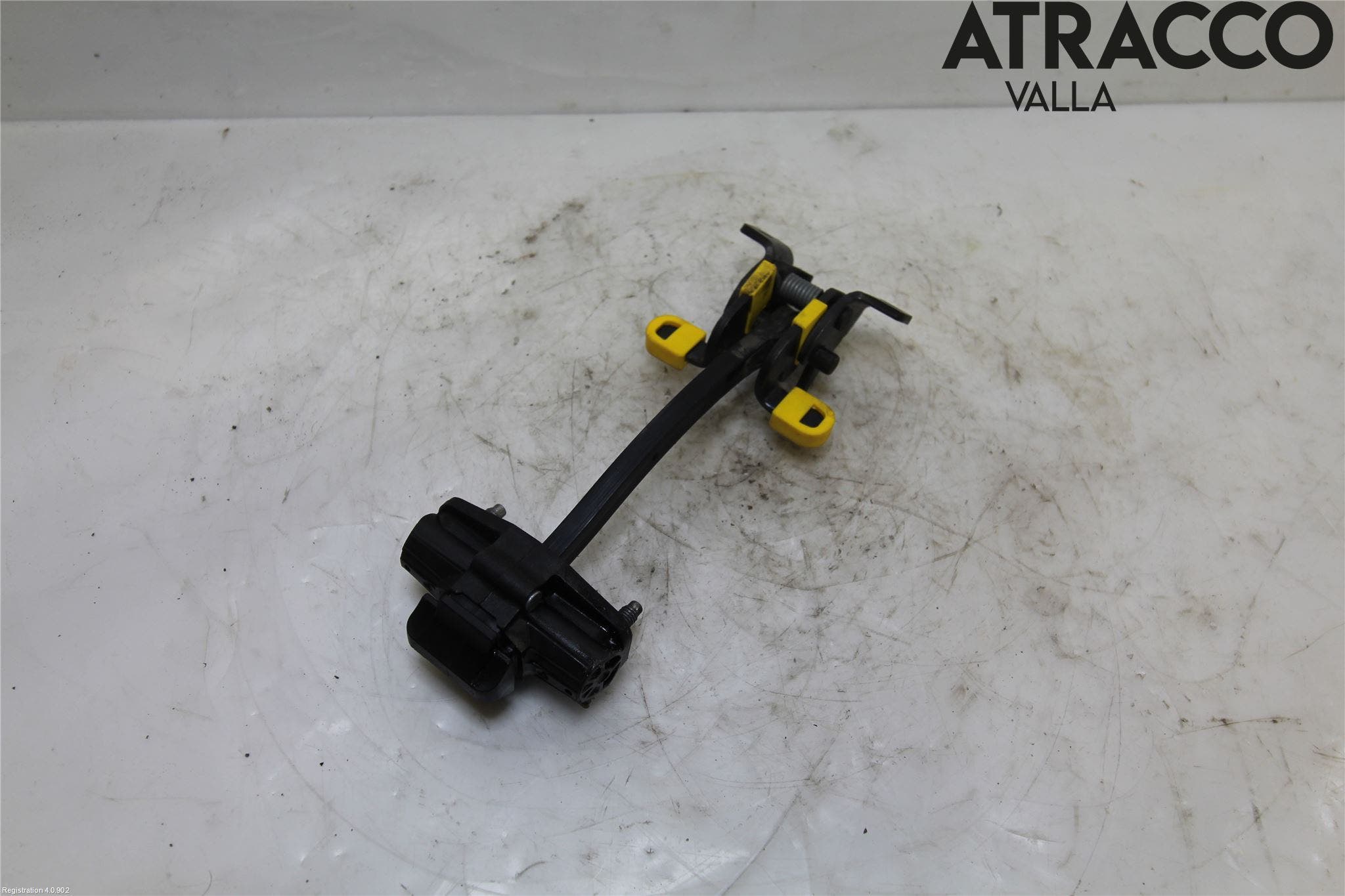 Citroen NEMO Dörrstopp