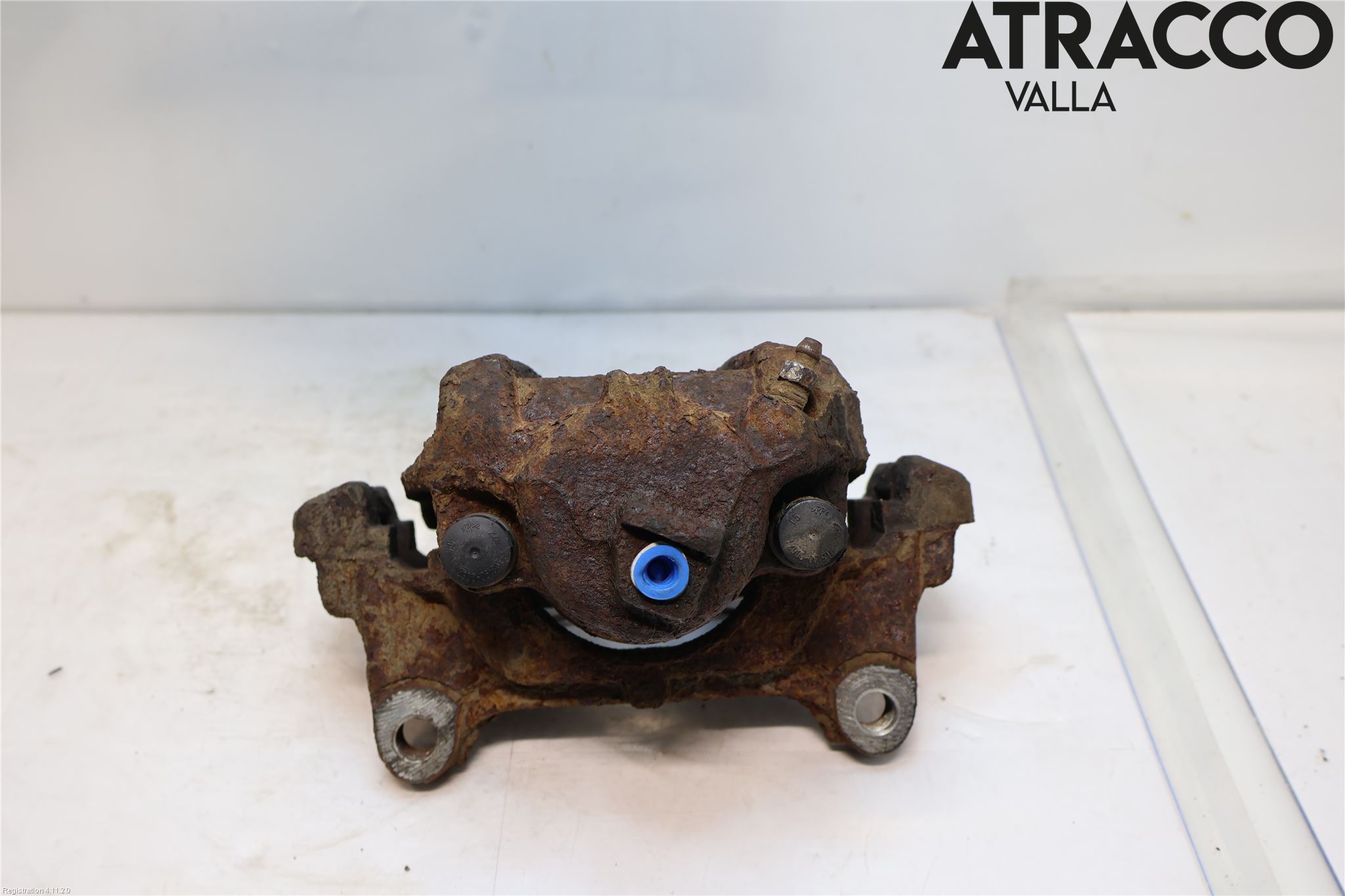 Volkswagen VW TIGUAN 07-16 Bromsok Fram Höger