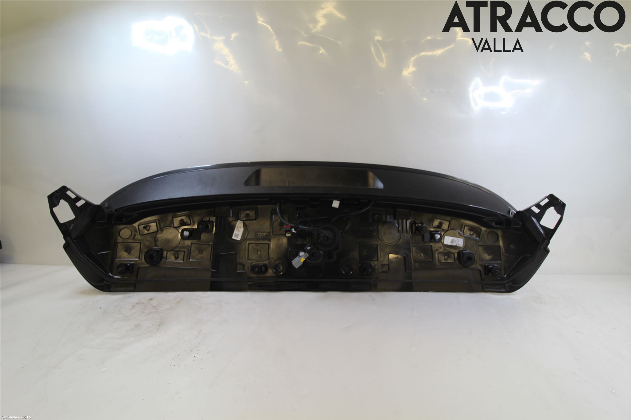 Opel MOKKA 21- Spoiler Baklucka