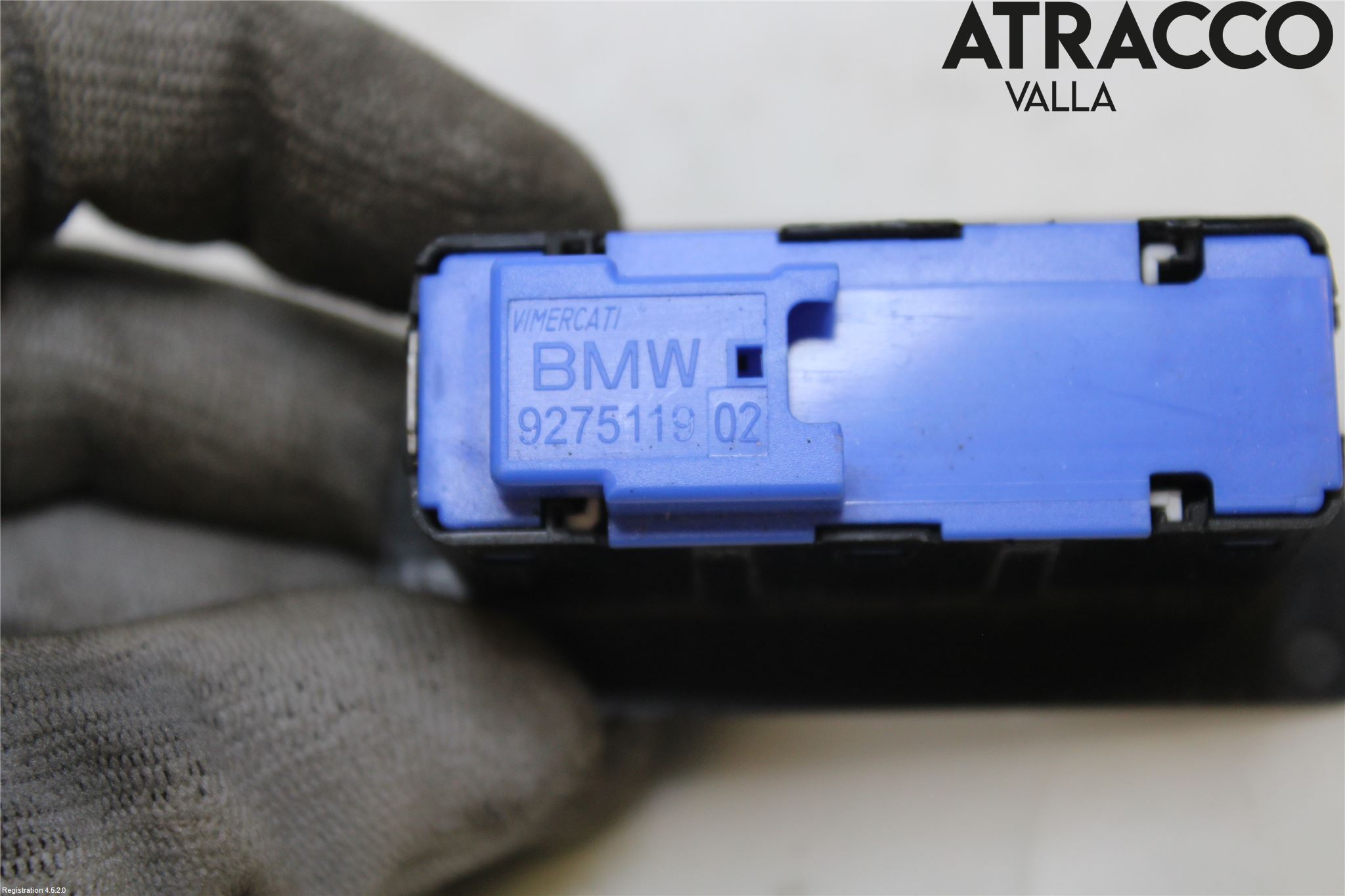 BMW 4 F32/F33/F82/F83 13-20 Strömställare Baklucka