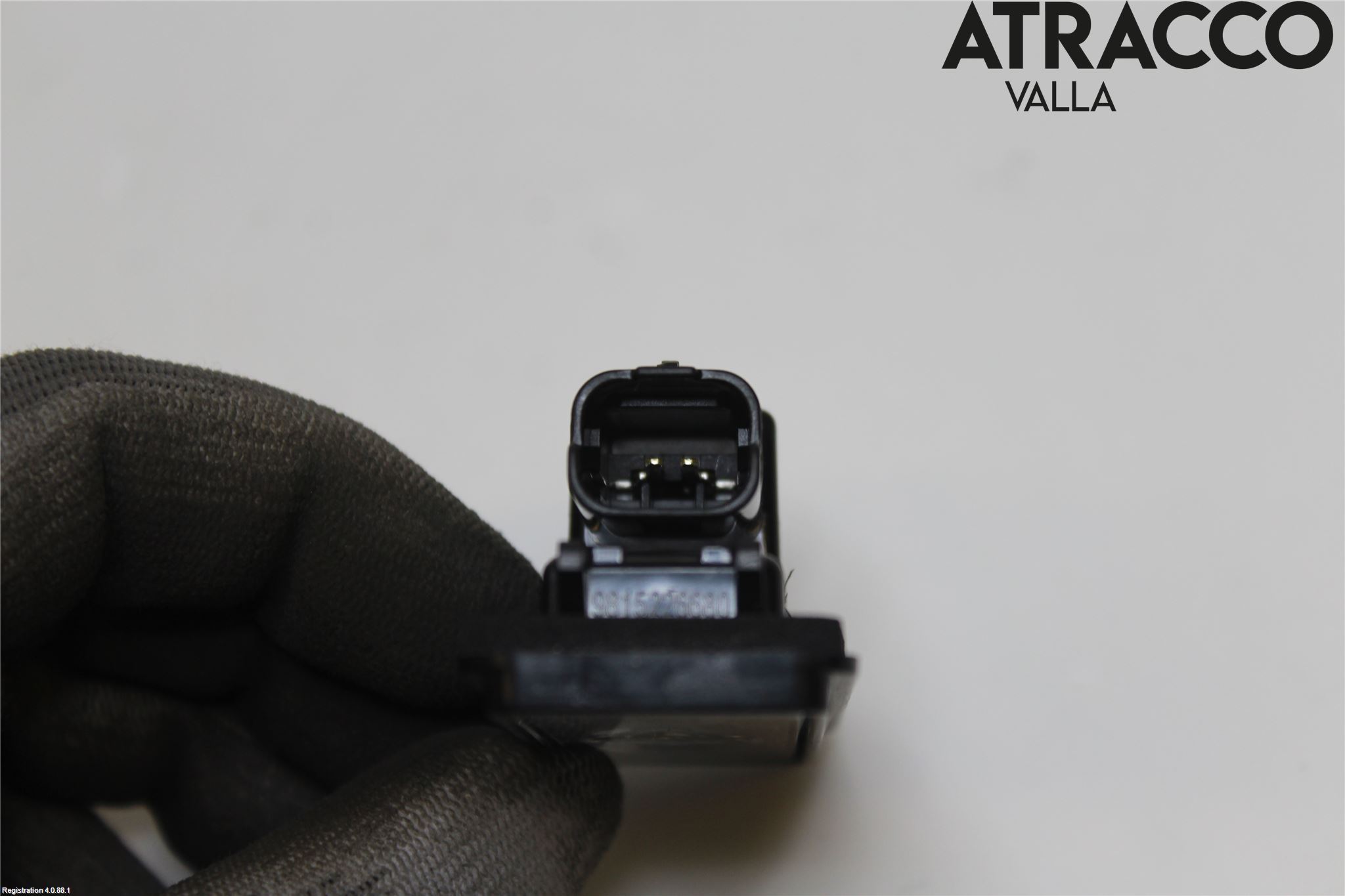 Peugeot 308/E-308 21- Skylt Belysning