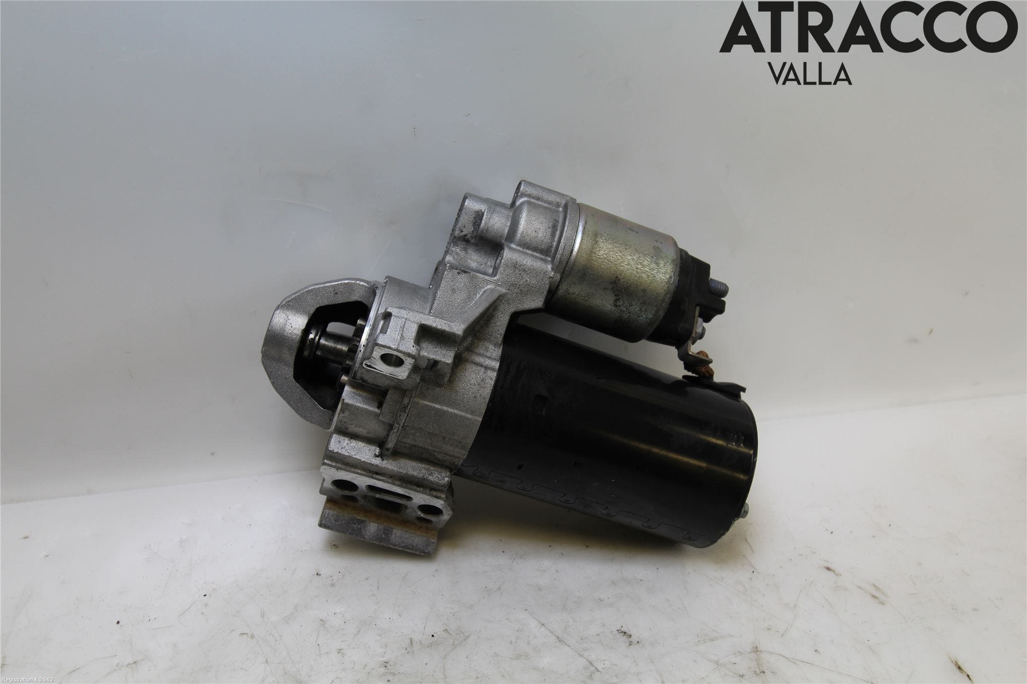 BMW 5 F10/F11/F18 09-17 Startmotor Diesel